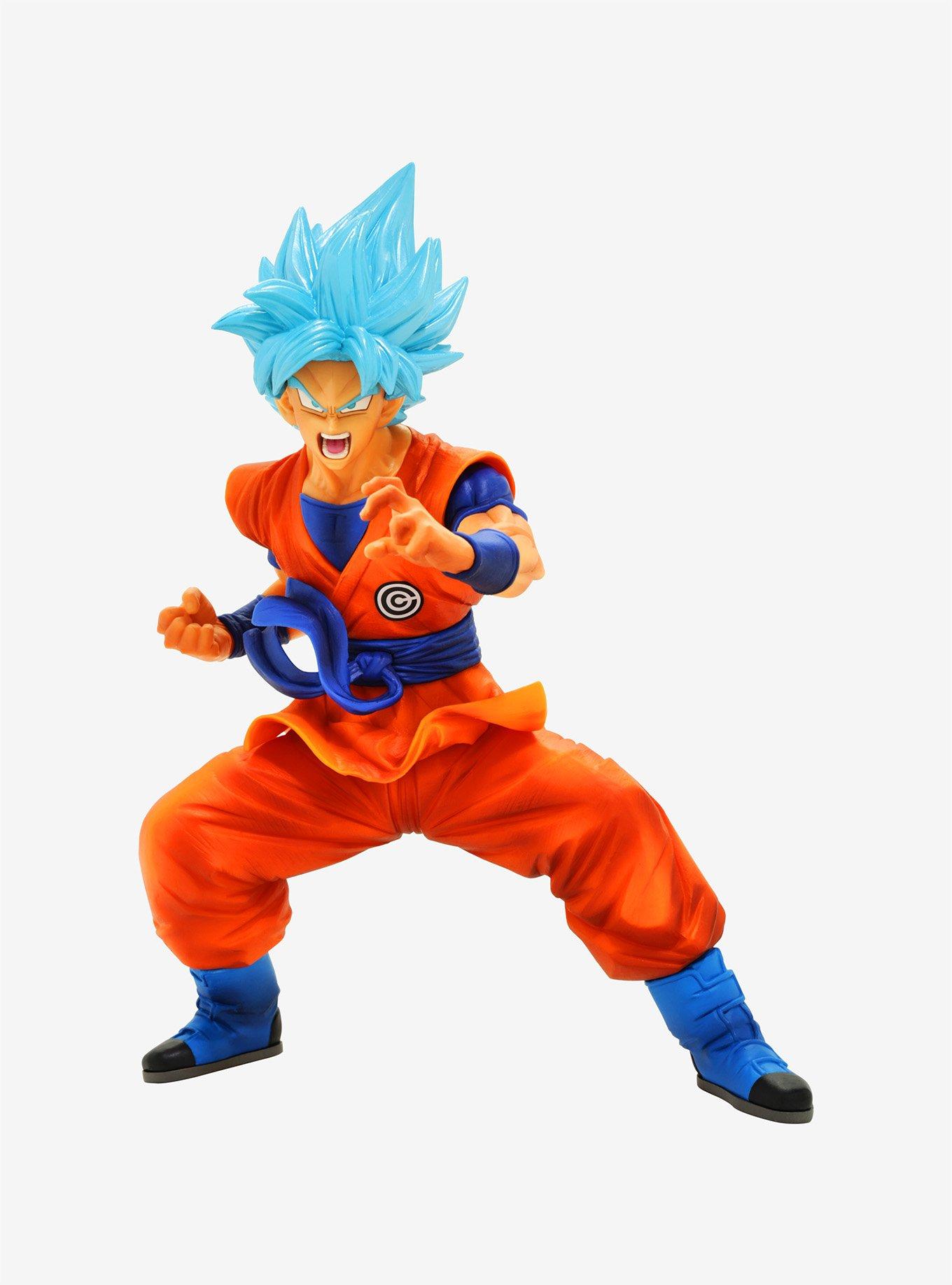 Super Dragon Ball Heroes Son Goku Figure, , alternate