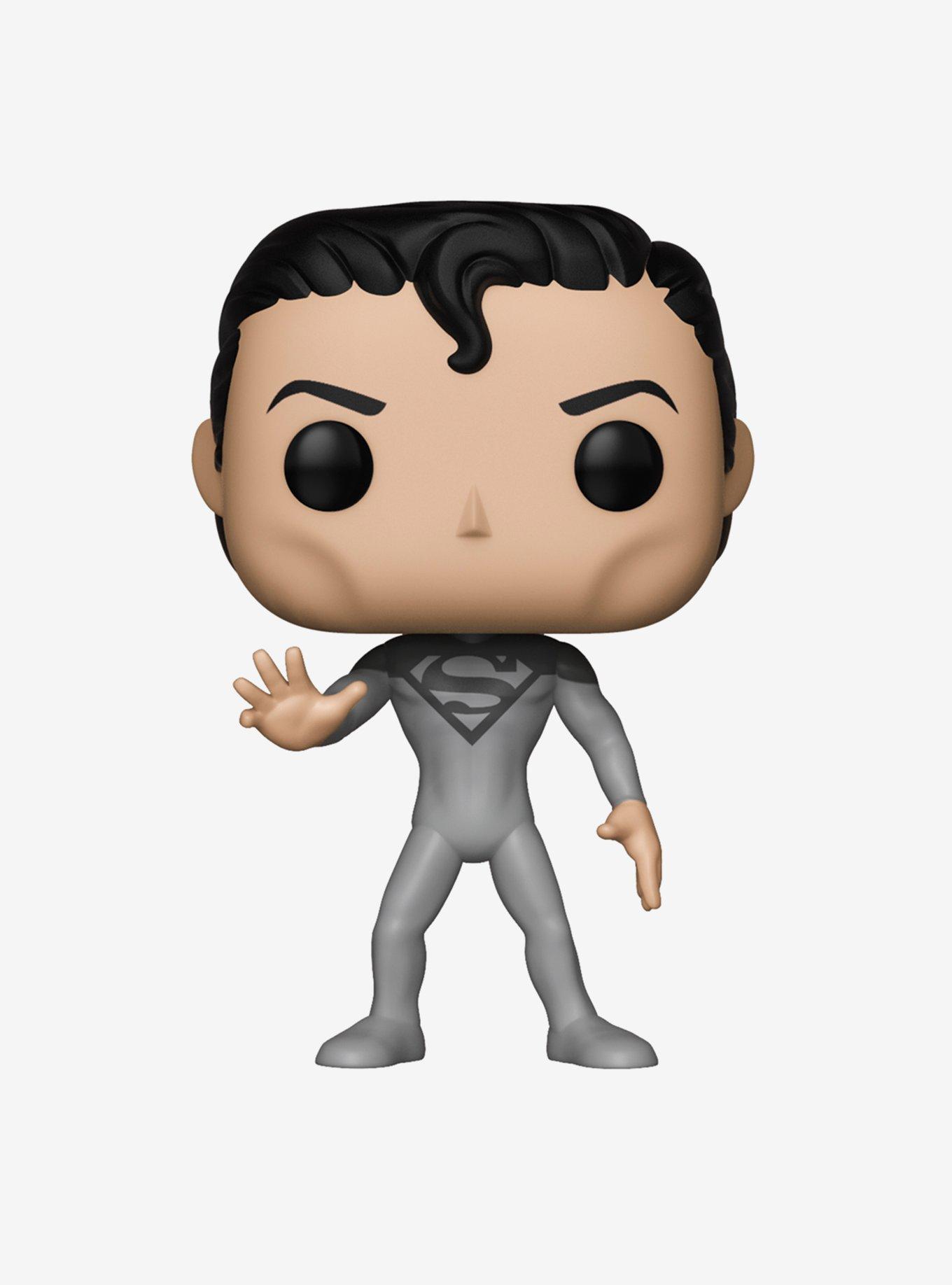 Funko DC Super Heroes Pop! Heroes Superman From Flashpoint Vinyl Figure Hot Topic Exclusive, , alternate