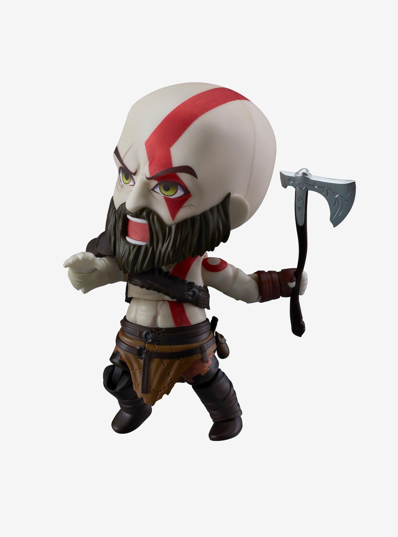 God Of War Kratos Nendoroid Figure, , alternate