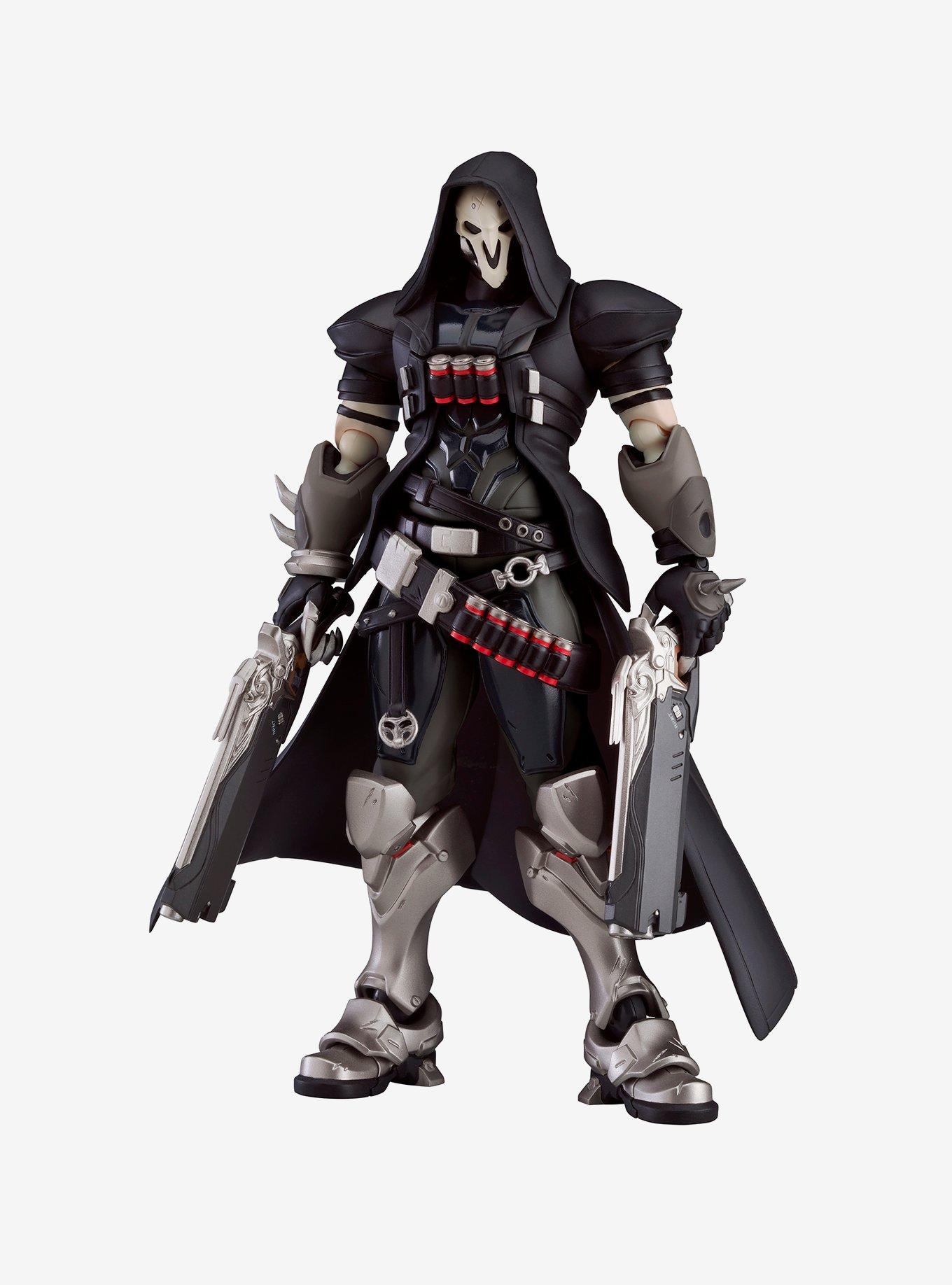 Overwatch Reaper Figma Figure, , alternate