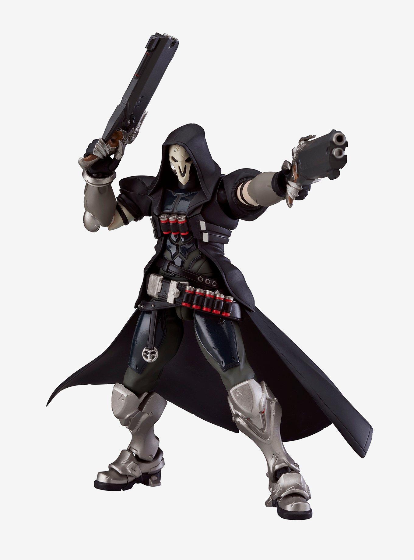 Overwatch Reaper Figma Figure, , alternate