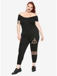 Panic! At The Disco Pray For The Wicked Girls Jogger Pants Plus Size, , alternate