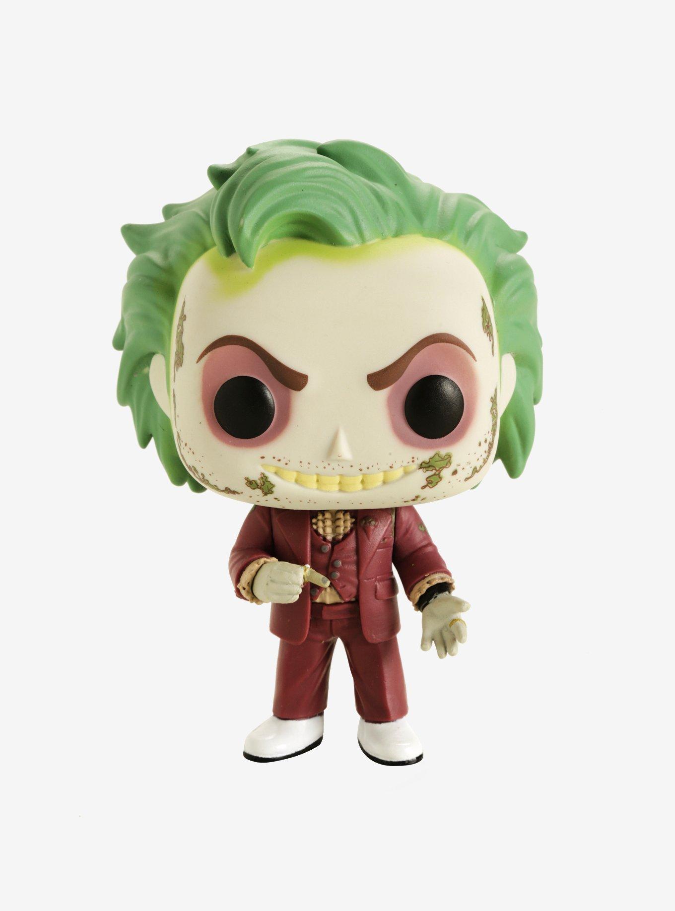 Funko Beetlejuice Pop! Movies Beetlejuice Vinyl Figure Hot Topic Exclusive, , alternate