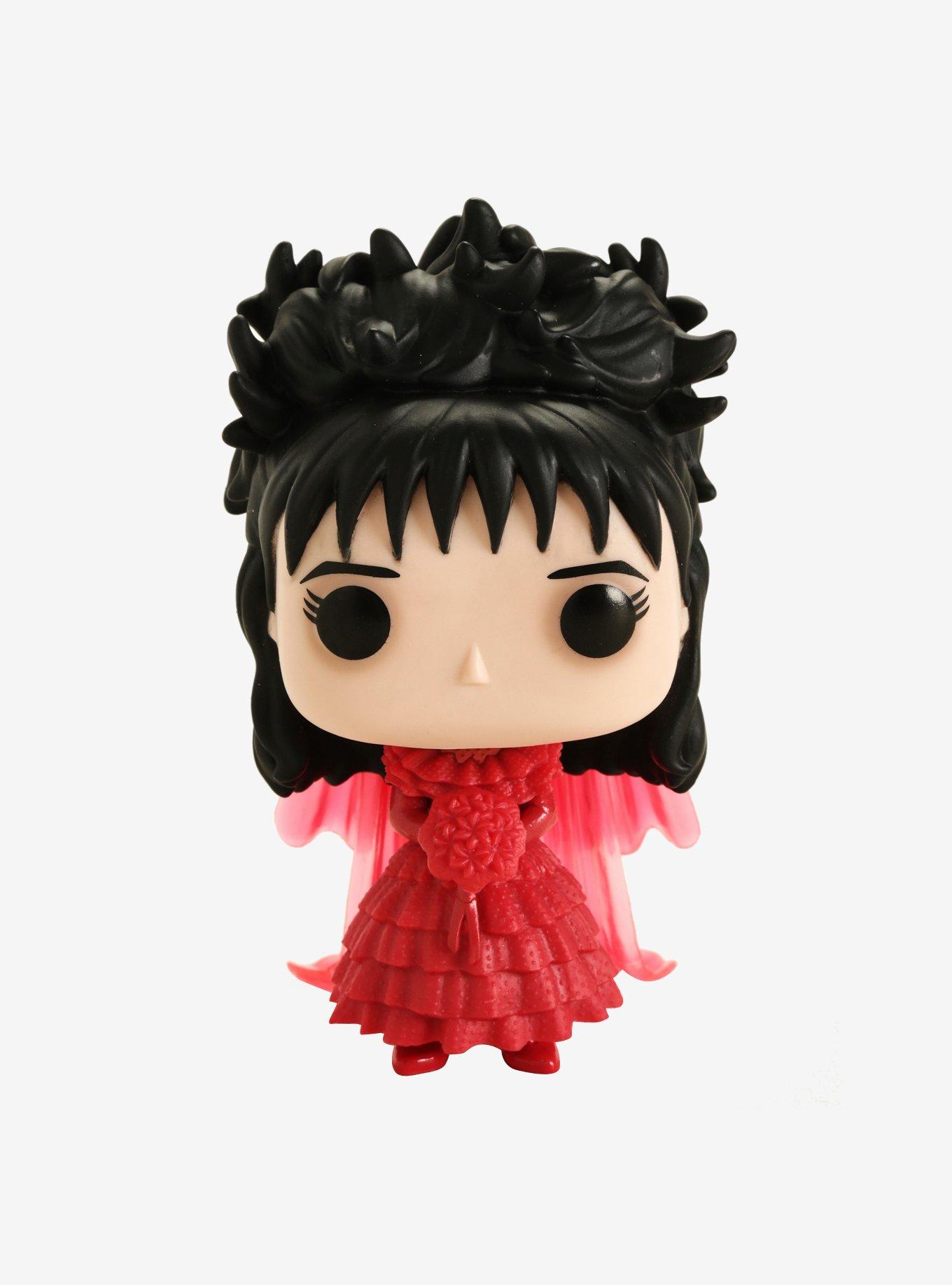 Lydia deetz funko deals pop