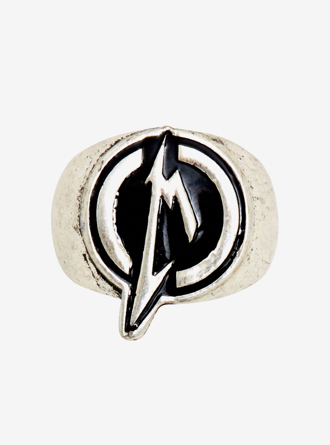 Metallica Biker Ring, , alternate