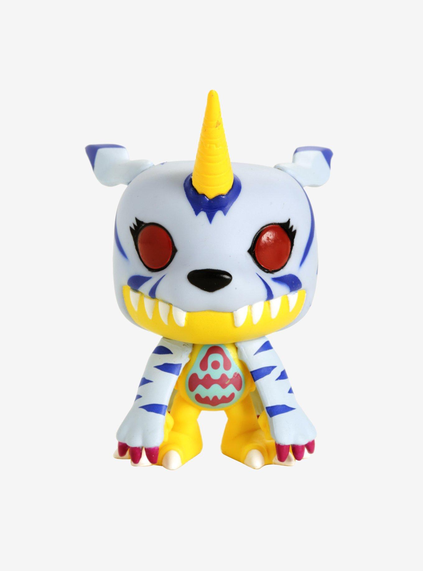 Funko Digimon Pop! Animation Gabumon Vinyl Figure, , alternate