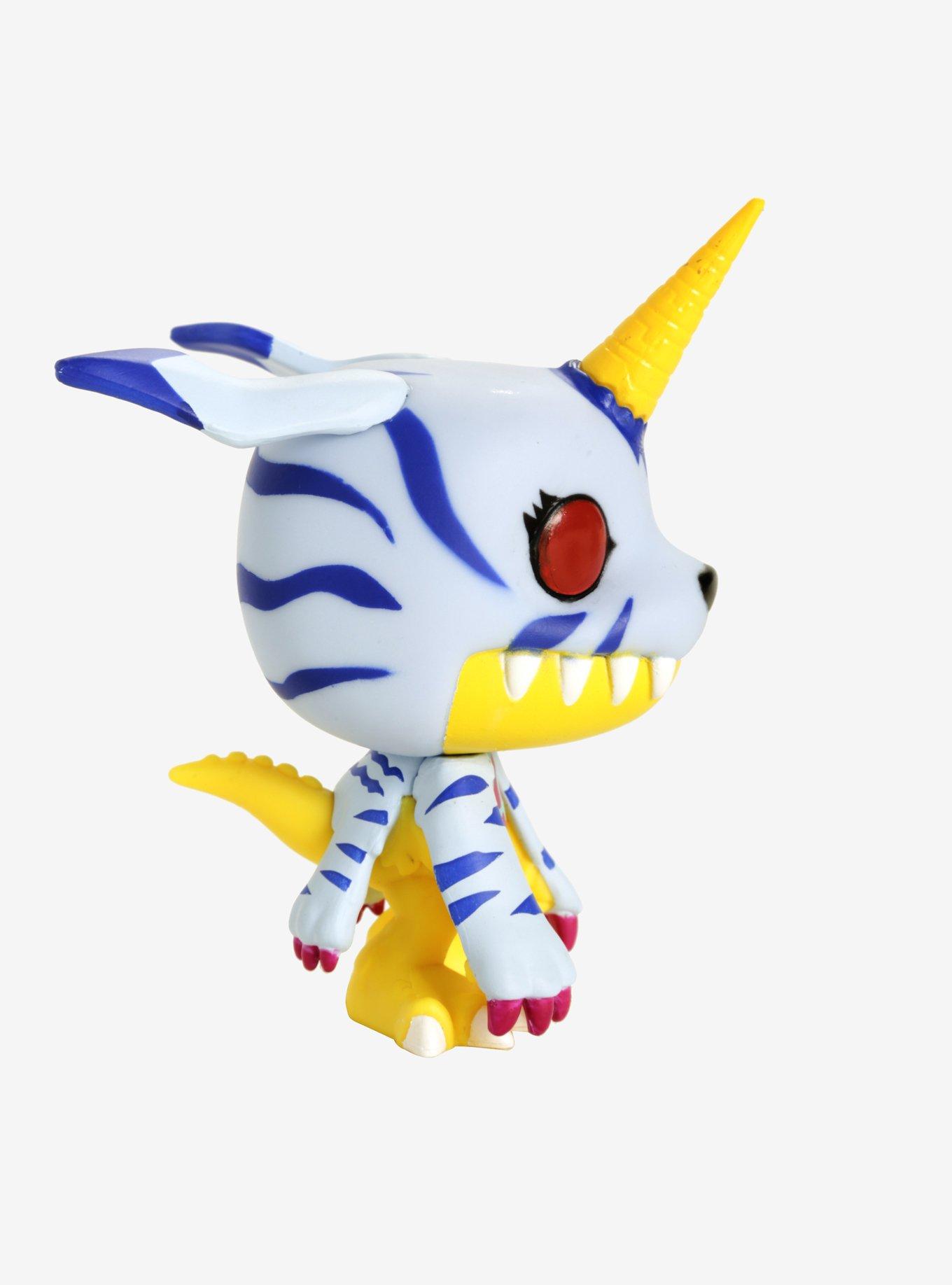 Funko Digimon Pop! Animation Gabumon Vinyl Figure, , alternate