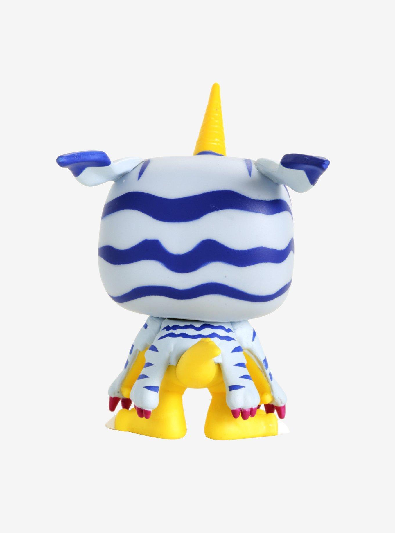 Funko Digimon Pop! Animation Gabumon Vinyl Figure, , alternate