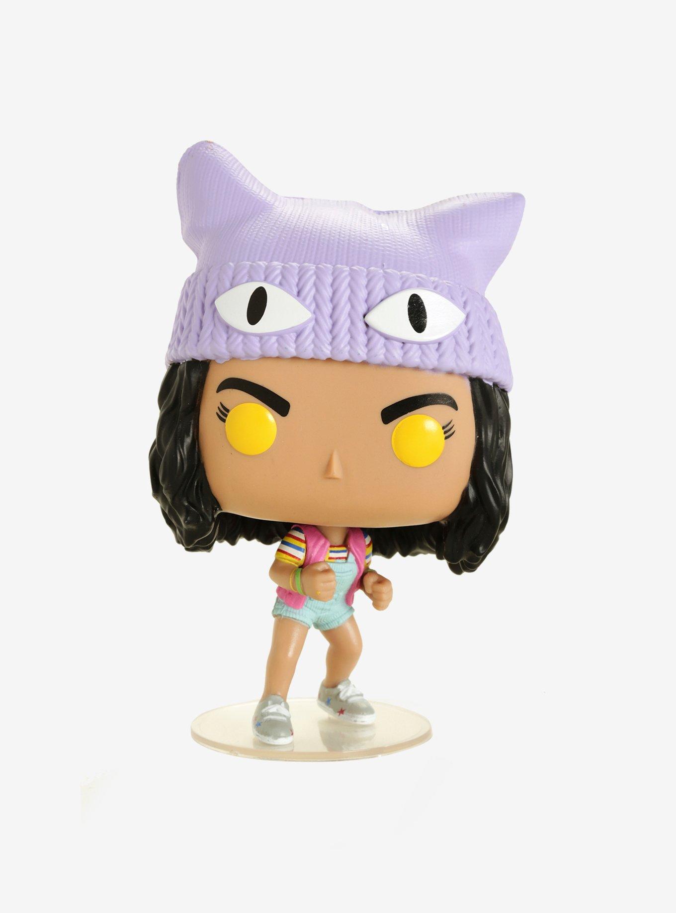 Funko Marvel Runaways Pop! Molly Hernandez Vinyl Bobble-Head, , alternate