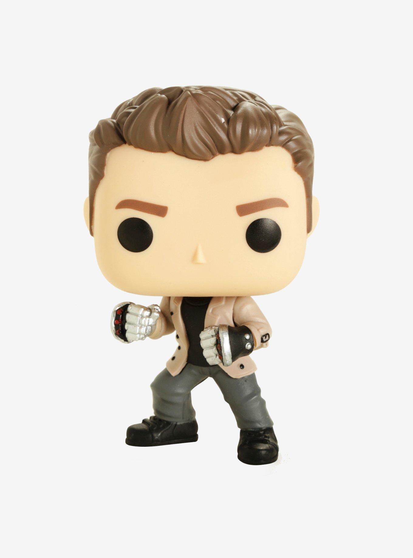 Funko Marvel Runaways Pop! Chase Stein Vinyl Bobble-Head, , alternate