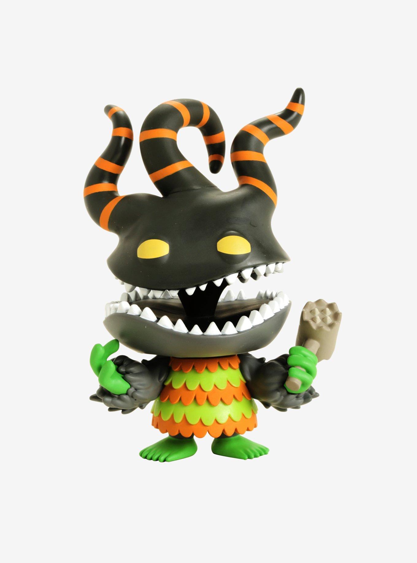 Funko The Nightmare Before Christmas Pop! Harlequin Demon Vinyl Figure, , alternate