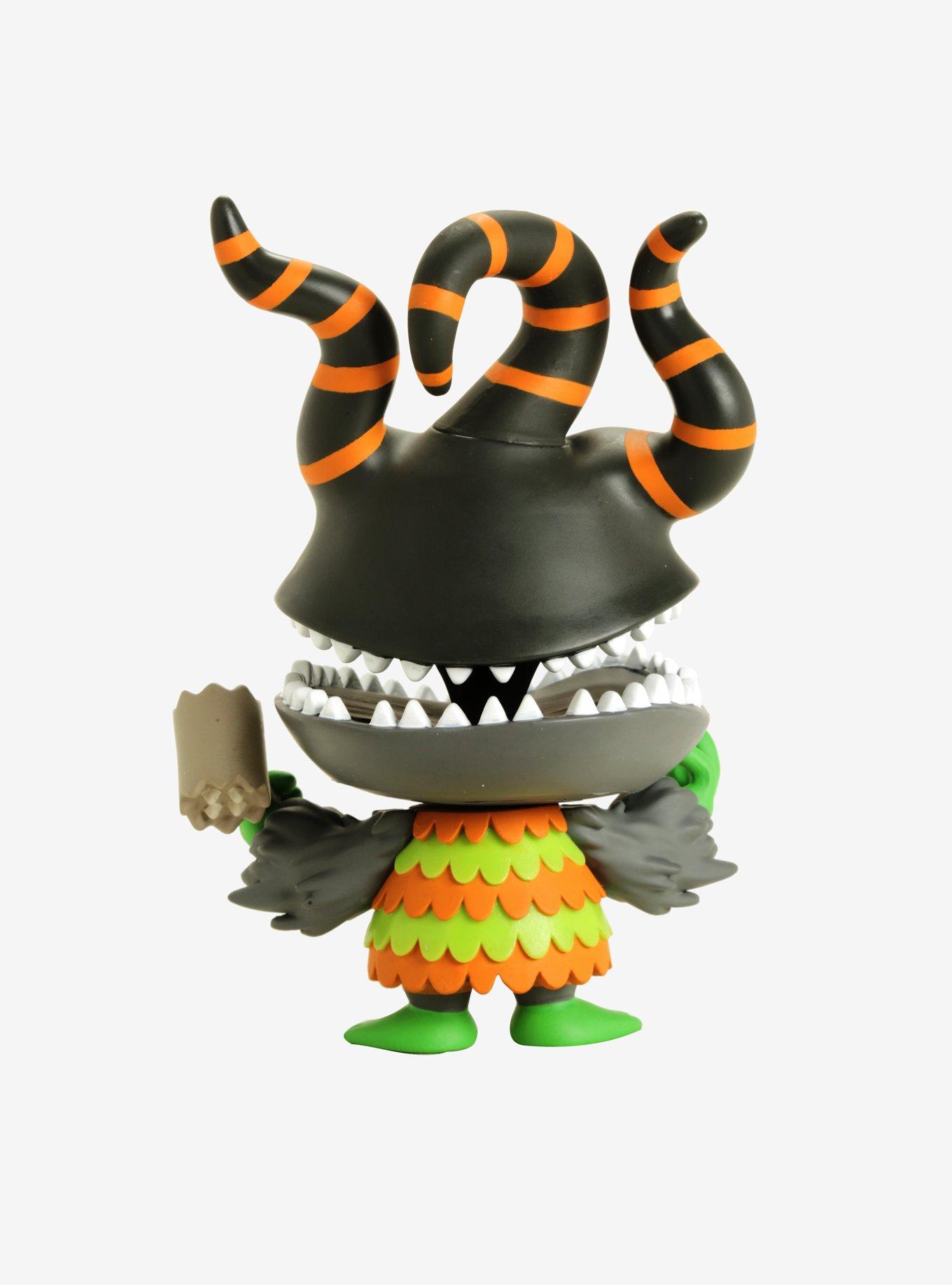 Funko The Nightmare Before Christmas Pop! Harlequin Demon Vinyl Figure, , alternate