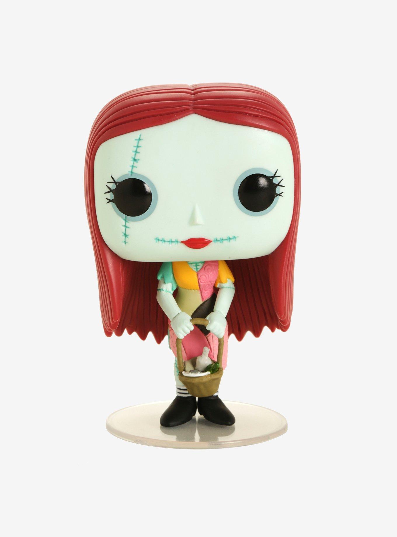 Funko The Nightmare Before Christmas Pop! Sally Vinyl Figure, , alternate - view 2