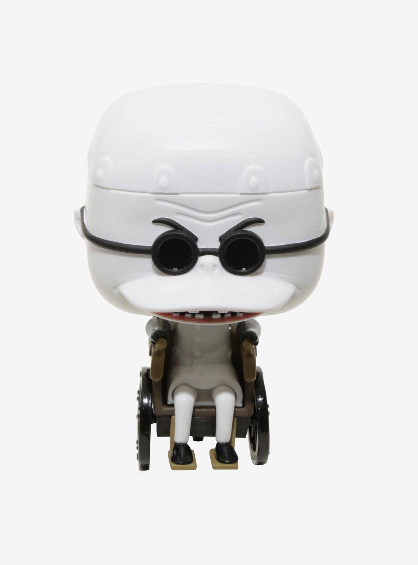 Funko The Nightmare Before Christmas Pop! Dr. Finkelstein Vinyl Figure, , alternate