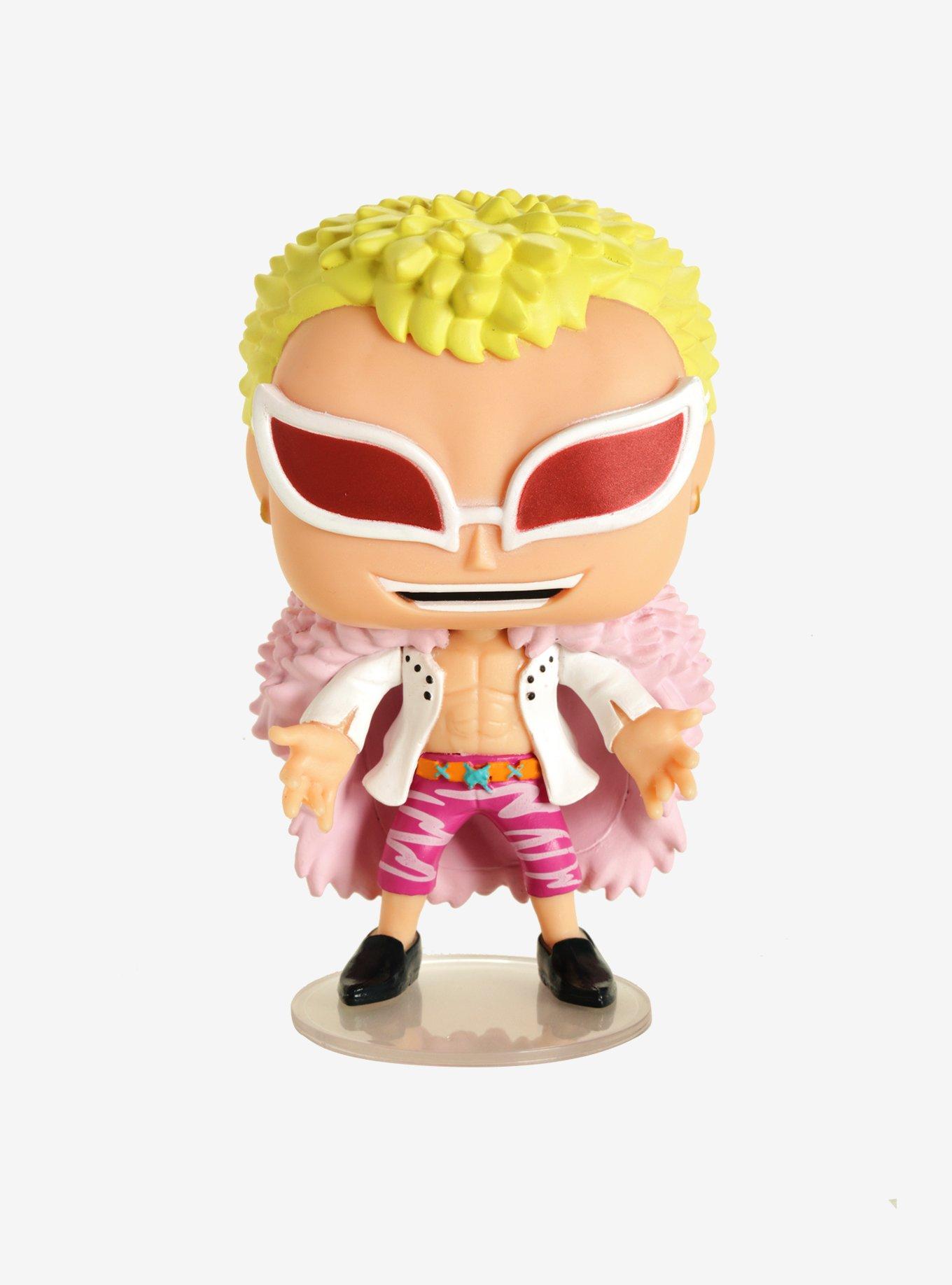 Funko One Piece Pop! Animation Donquixote Doflamingo Vinyl Figure, , alternate