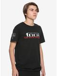 Tool 10,000 Days T-Shirt, BLACK, alternate