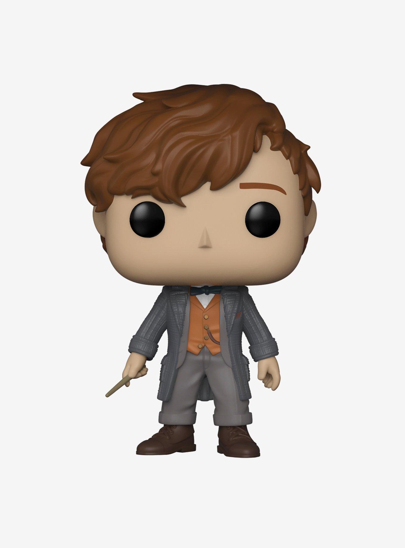 Funko Fantastic Beasts: The Crimes Of Grindelwald Pop! Newt Scamander Vinyl Figure, , alternate