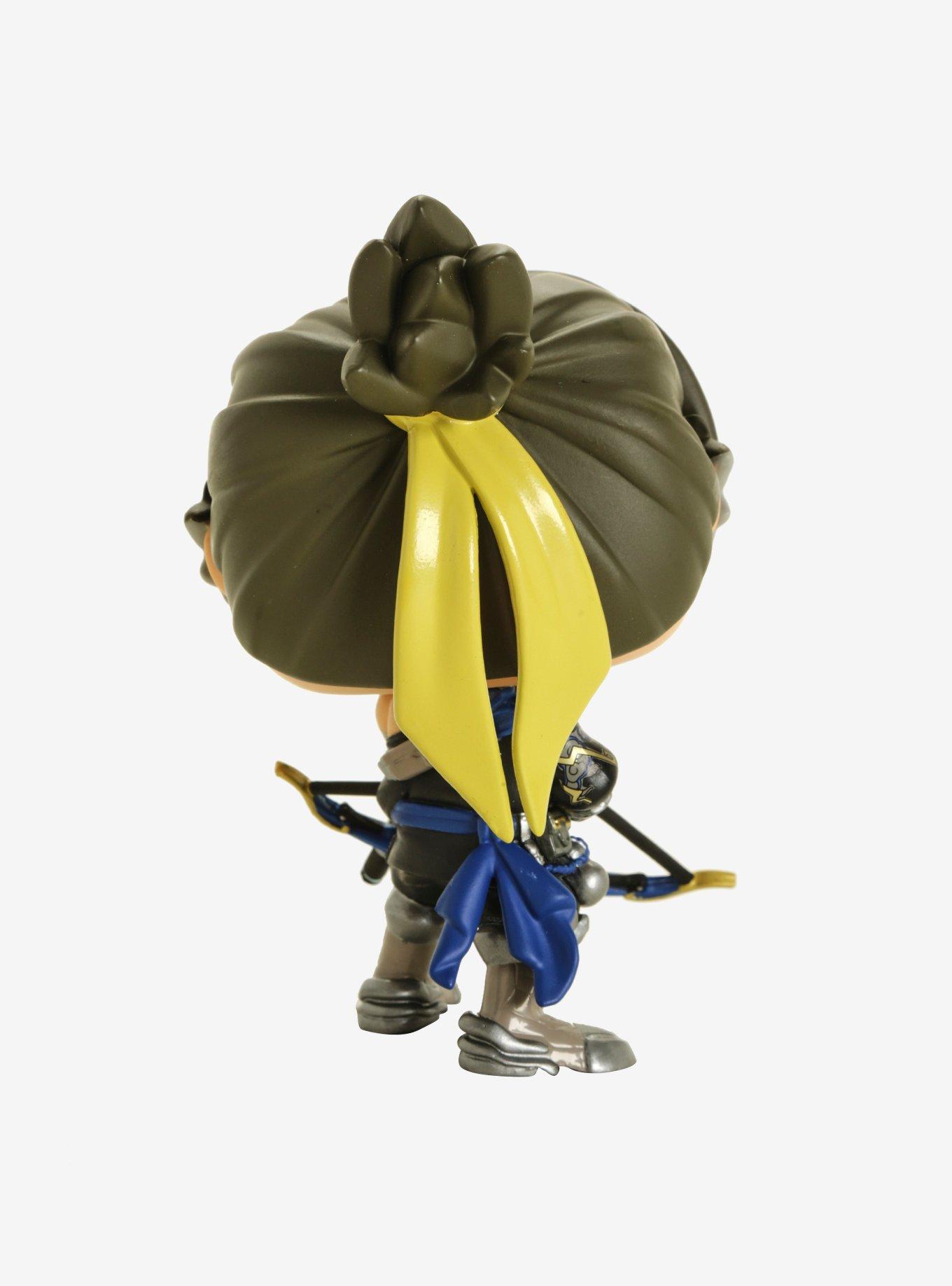 Funko Overwatch Pop! Games Hanzo Vinyl Figure, , alternate