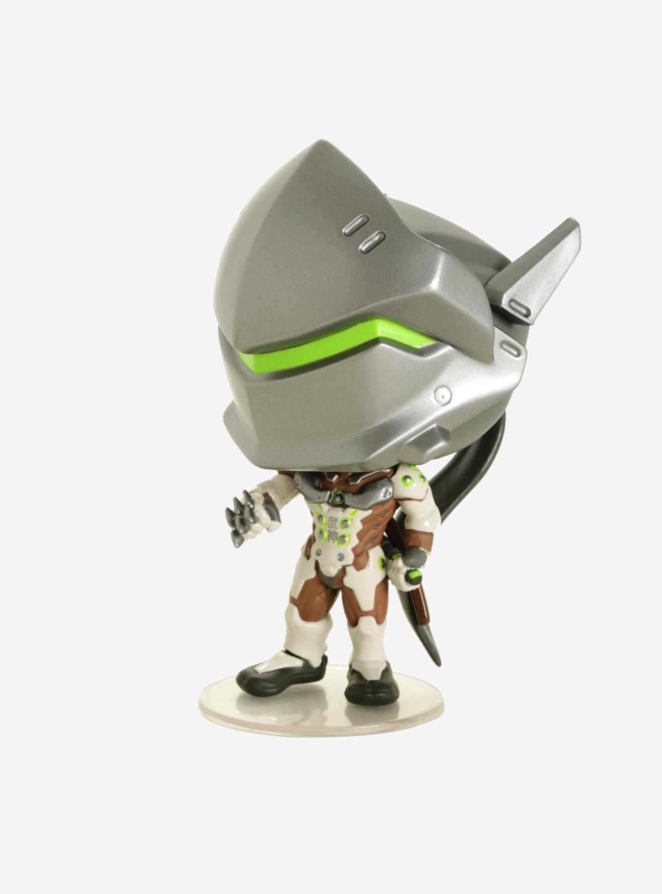 Funko Overwatch Pop! Games Genji Vinyl Figure, , alternate