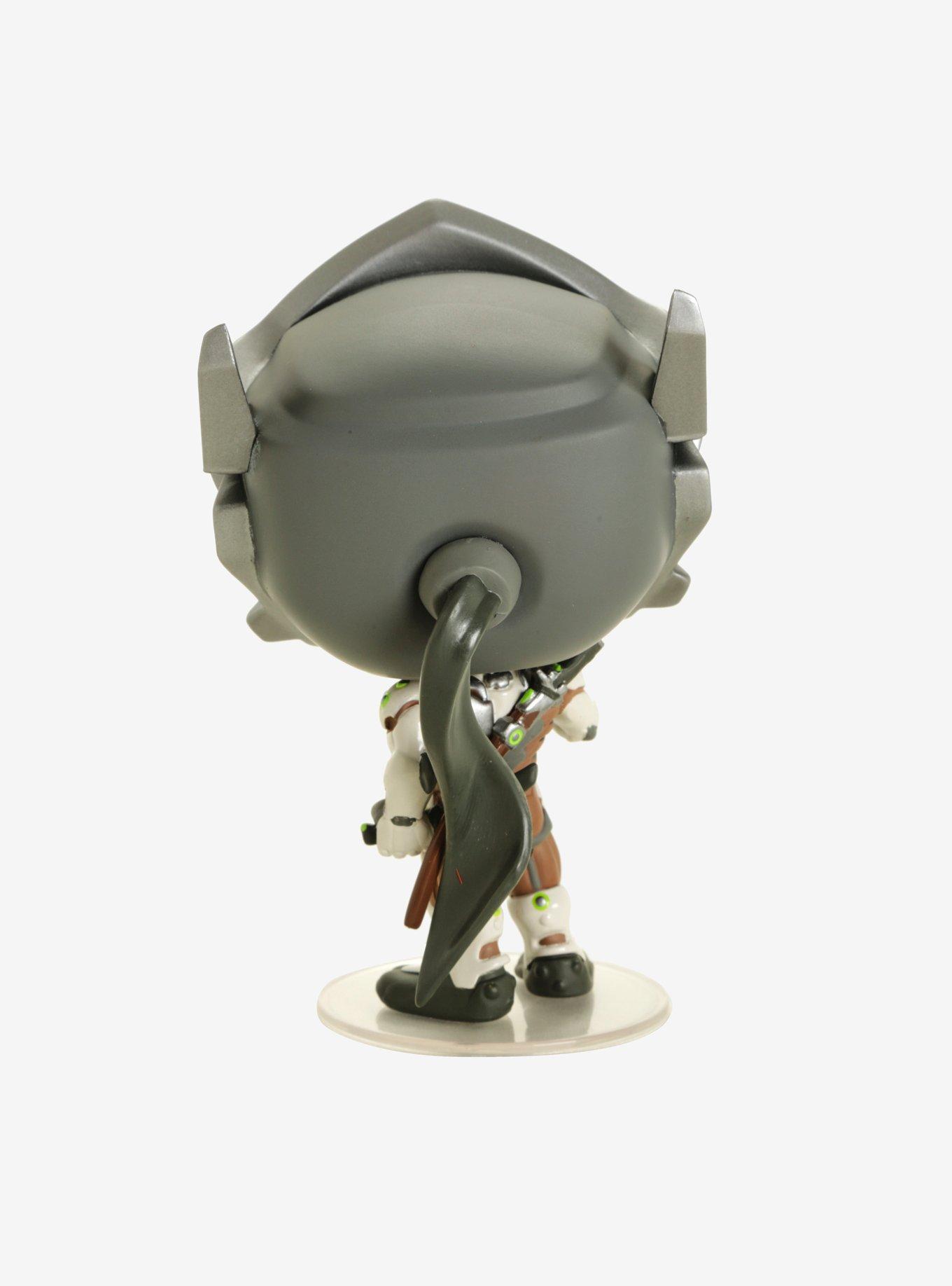 Funko Overwatch Pop! Games Genji Vinyl Figure, , alternate