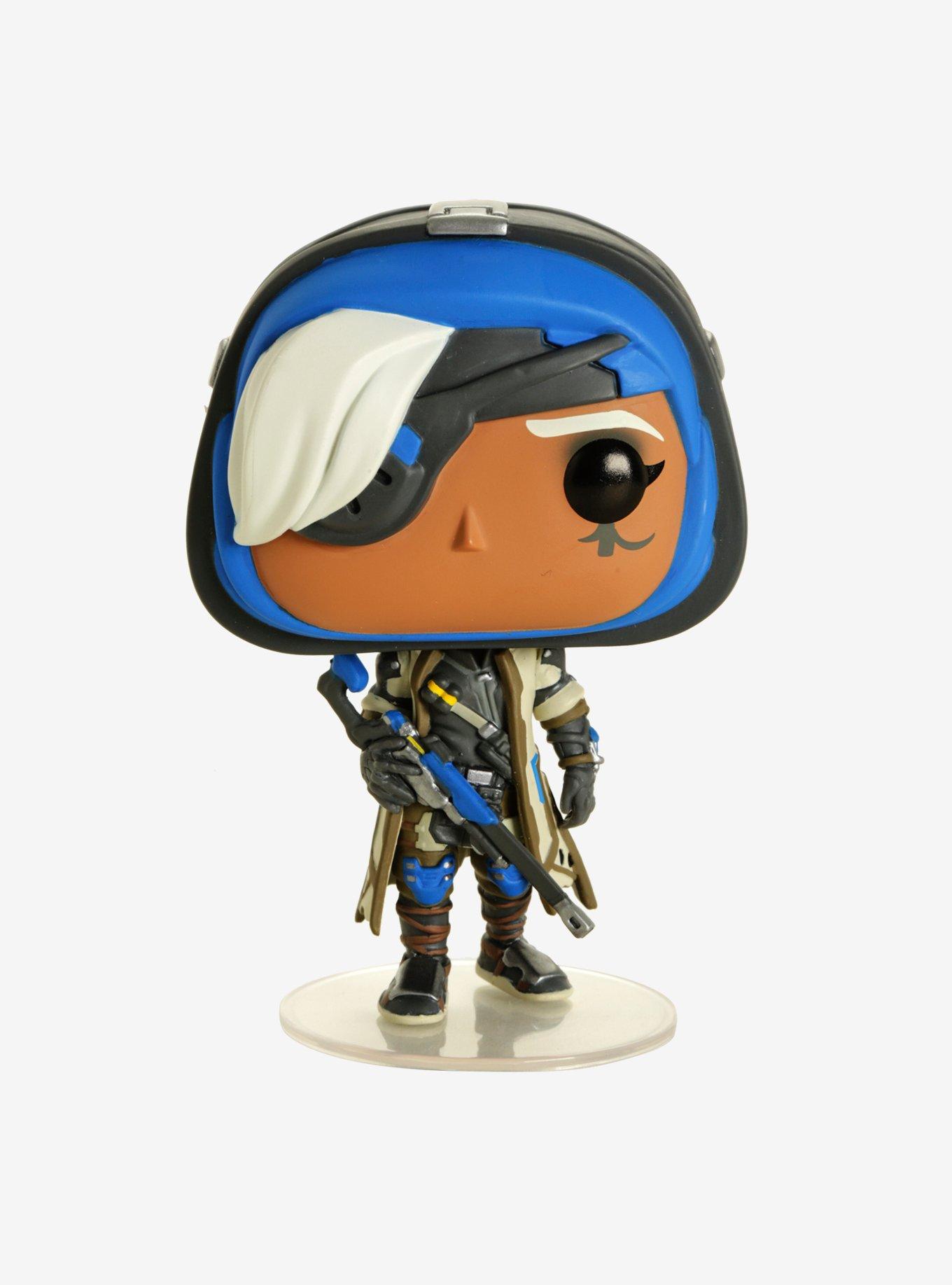 Funko Overwatch Pop! Games Ana Vinyl Figure, , alternate
