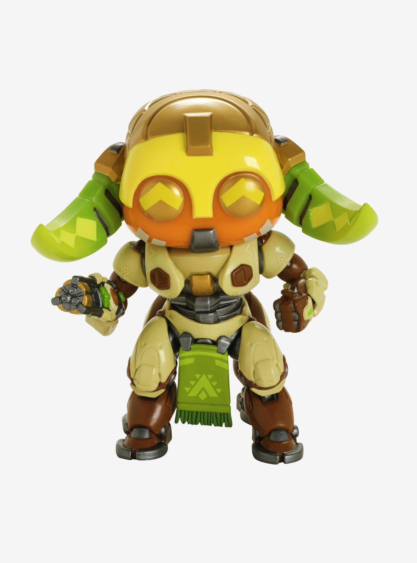 Funko Overwatch Pop! Games Orisa Vinyl Figure, , alternate