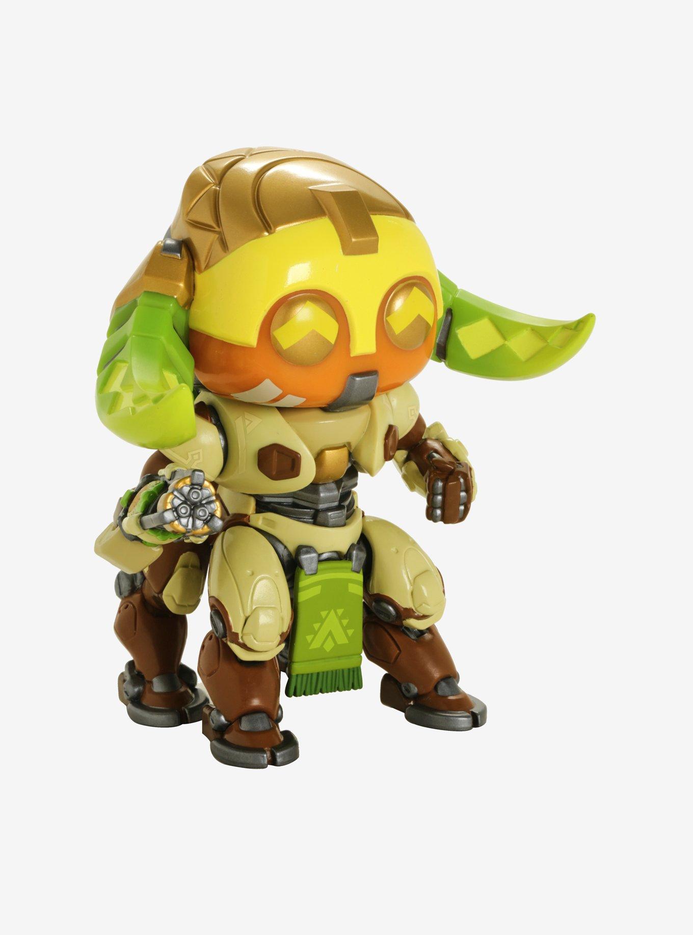 Funko Overwatch Pop! Games Orisa Vinyl Figure, , alternate