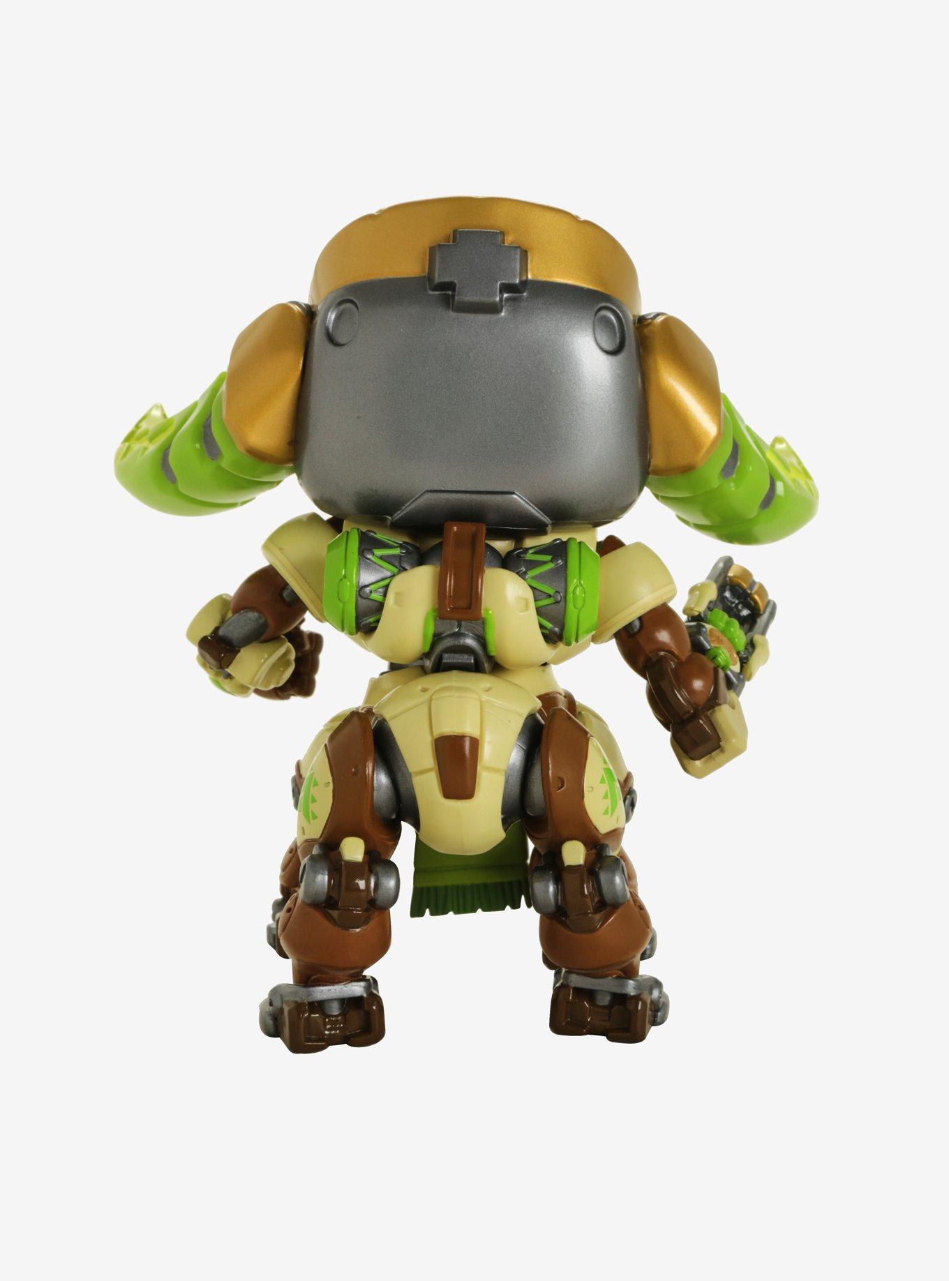 Funko Overwatch Pop! Games Orisa Vinyl Figure, , alternate