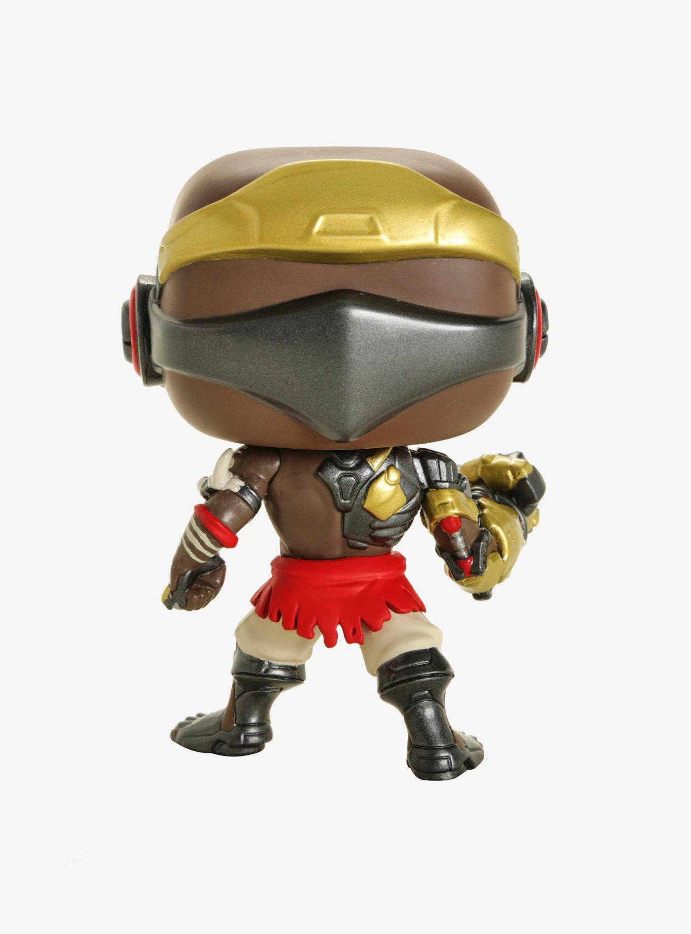Funko Overwatch Pop! Games Doomfist Vinyl Figure, , alternate