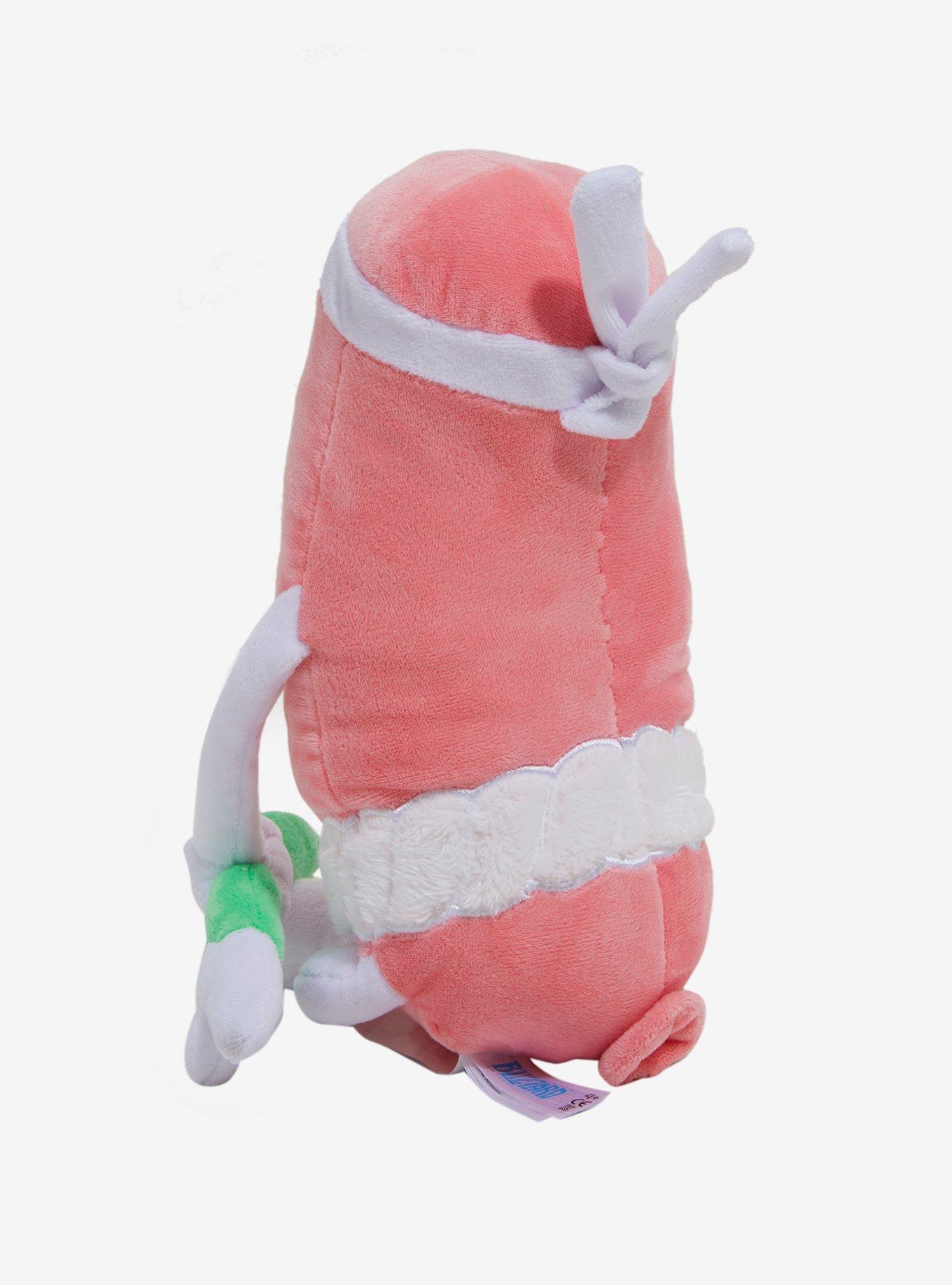 Overwatch Yachemon Plush, , alternate