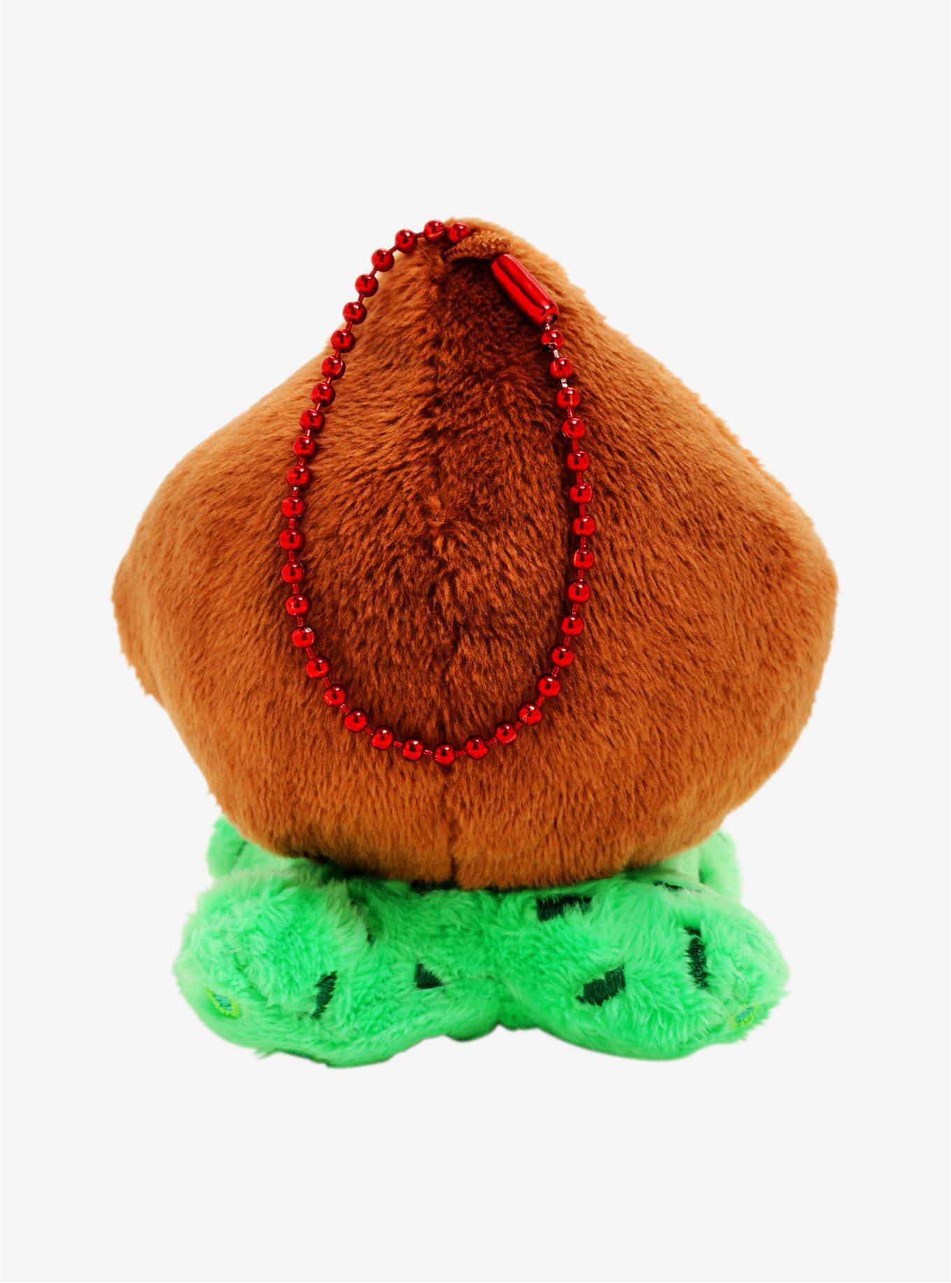 Overwatch Holiday Pachimari Ginger 4 Inch Plush, , alternate