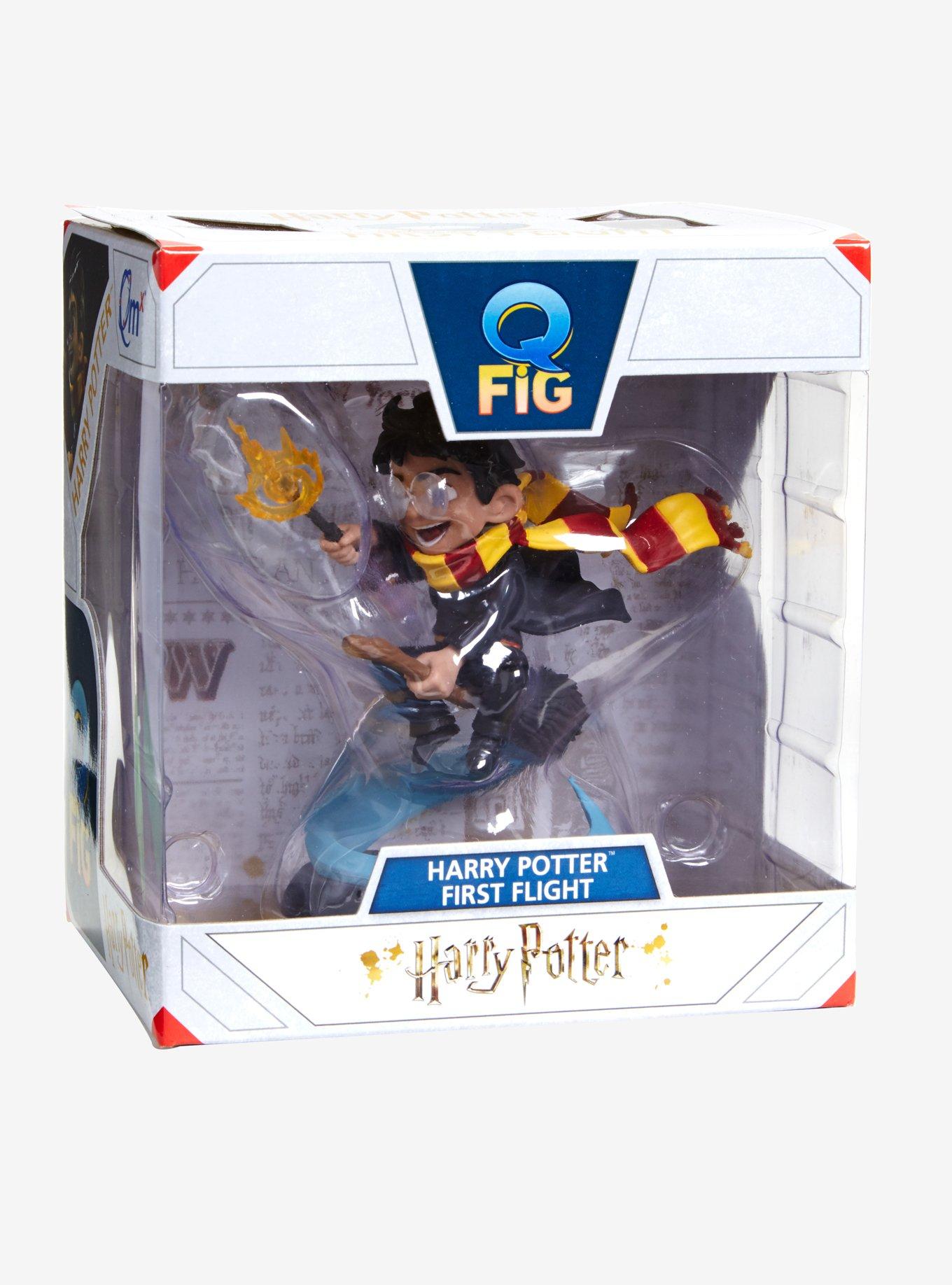 Harry Potter First Flight Q-Fig Collectible Figure, , alternate