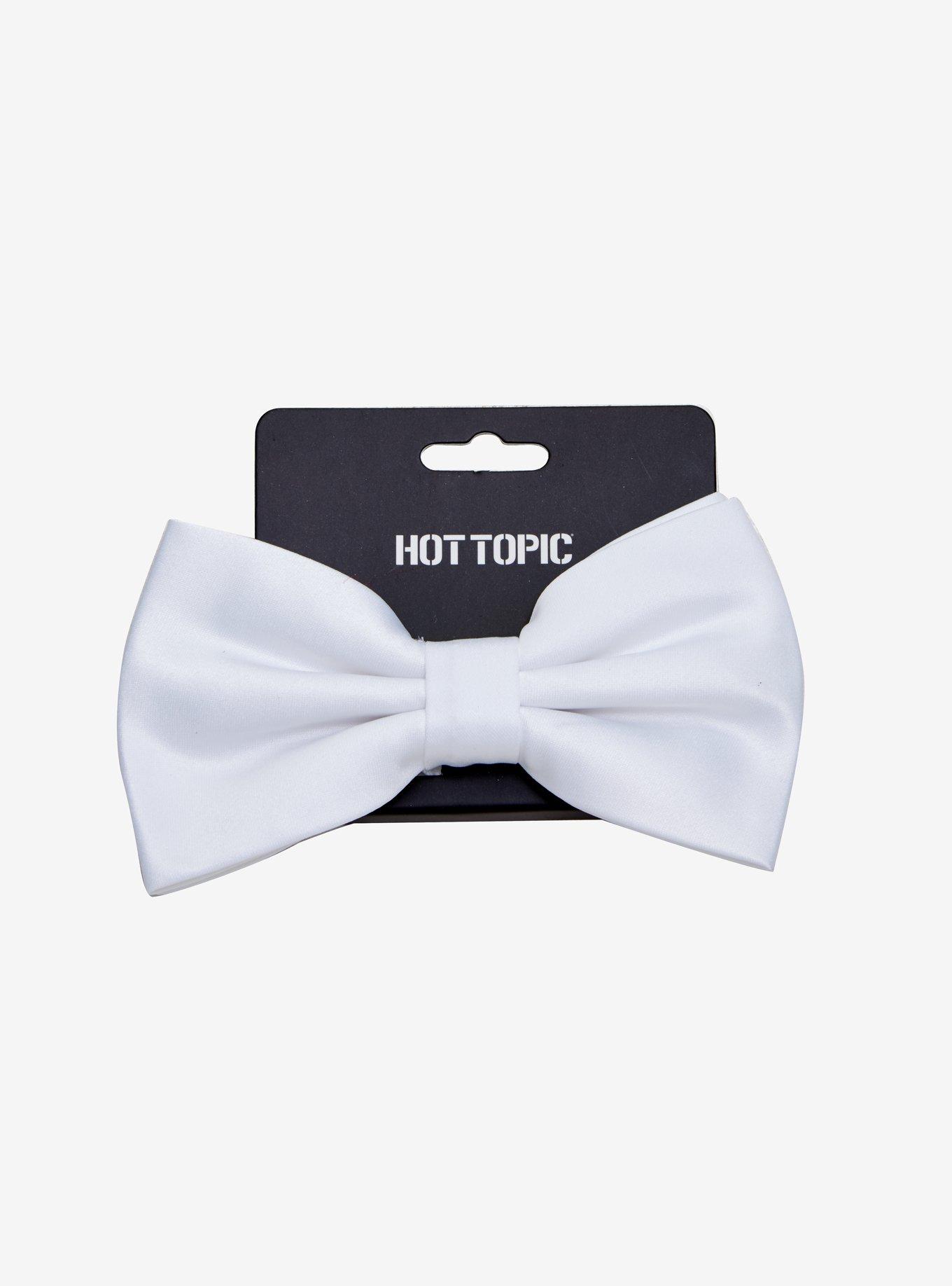 White Bow Tie, , alternate