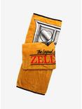 Nintendo The Legend Of Zelda Cartridge Throw Blanket, , alternate