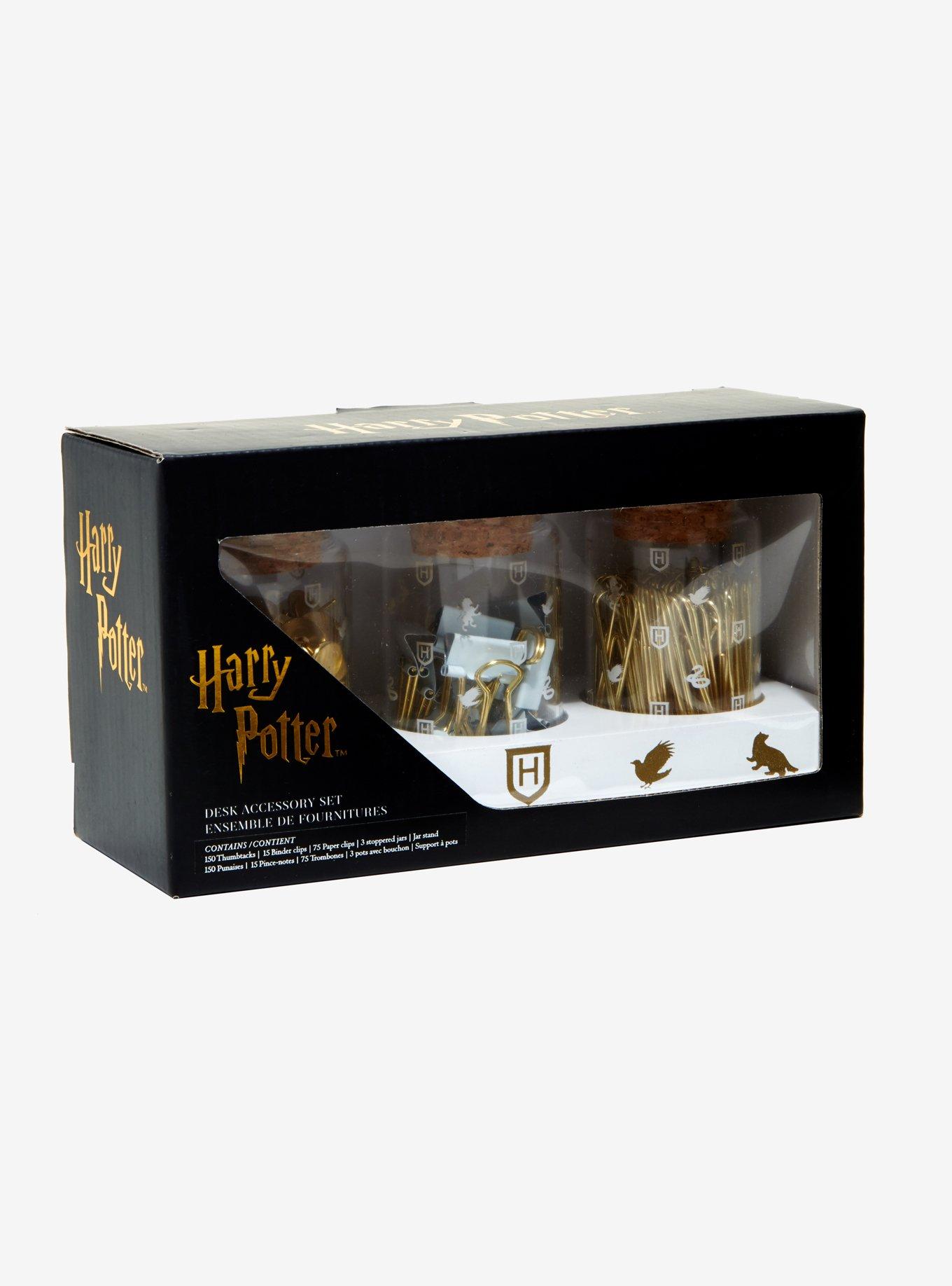 Harry Potter Hogwarts Desk Accessory Set, , alternate