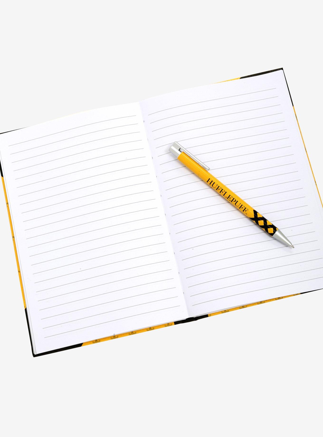 Harry Potter Hufflepuff Journal Set, , alternate