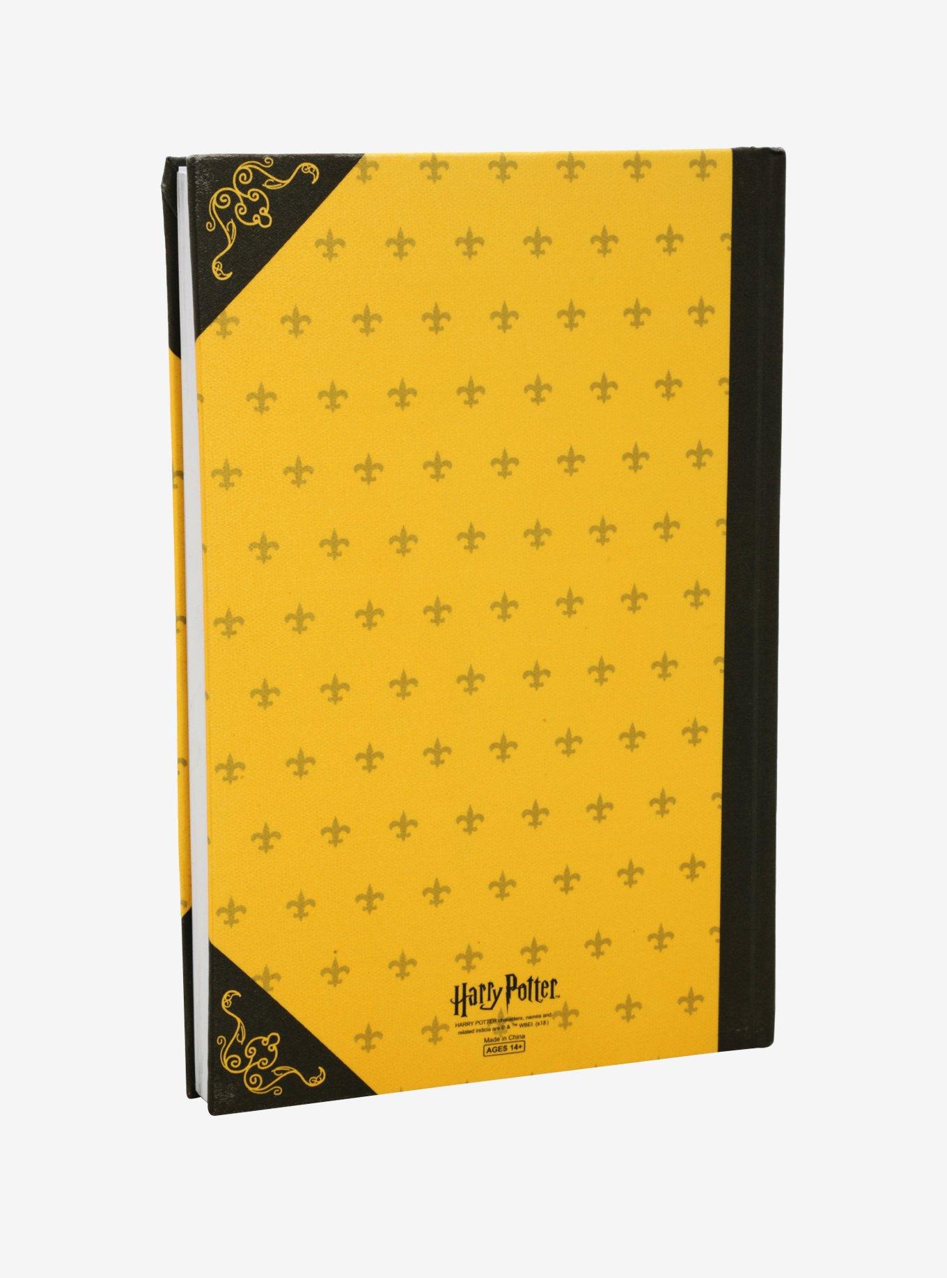 Harry Potter Hufflepuff Journal Set, , alternate