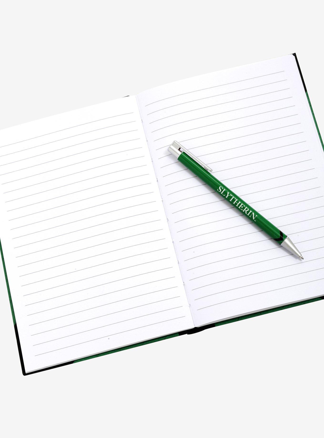 Harry Potter Slytherin Journal Set, , alternate