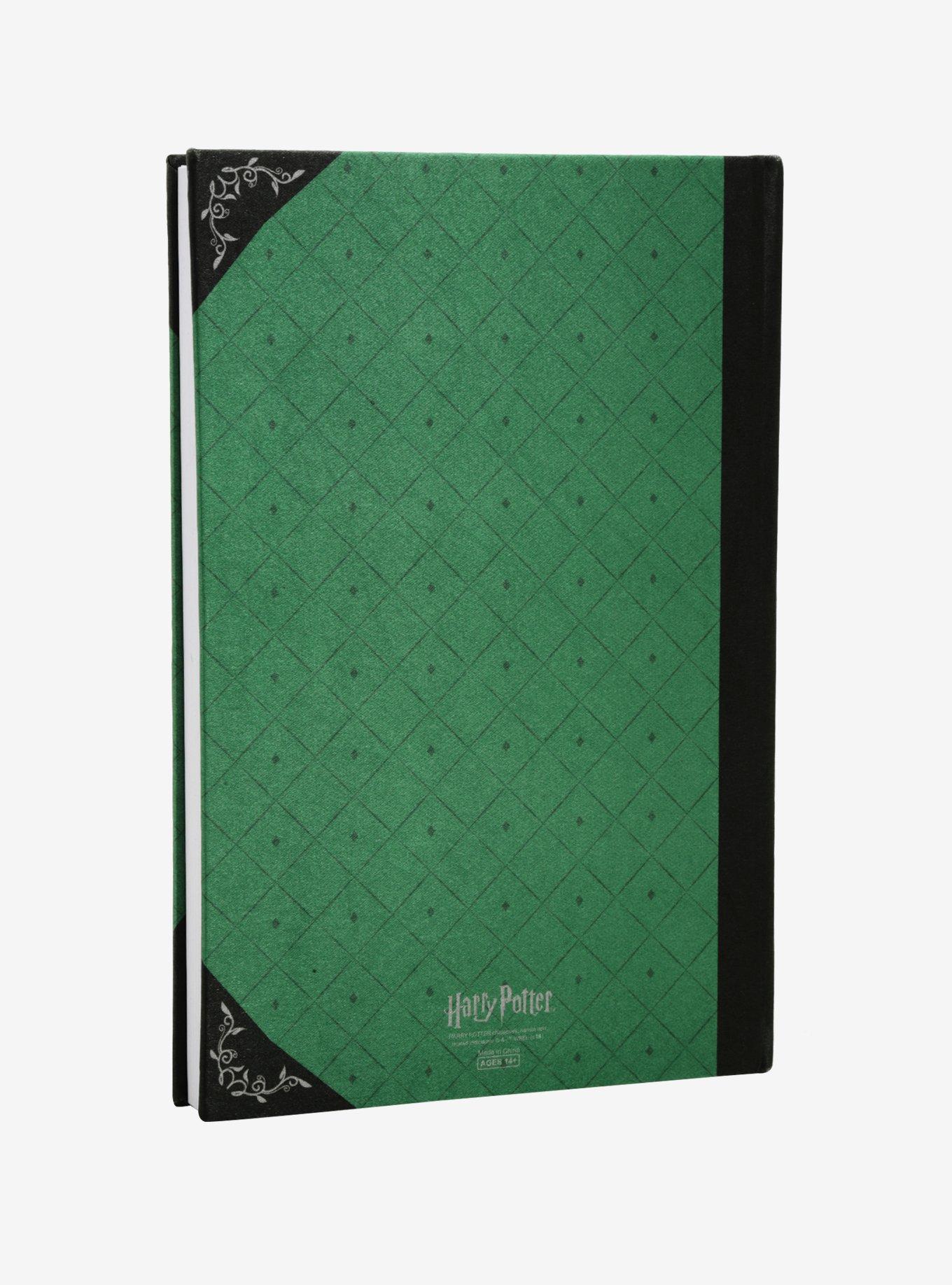 Harry Potter Slytherin Journal Set, , alternate