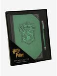 Harry Potter Slytherin Journal Set, , alternate
