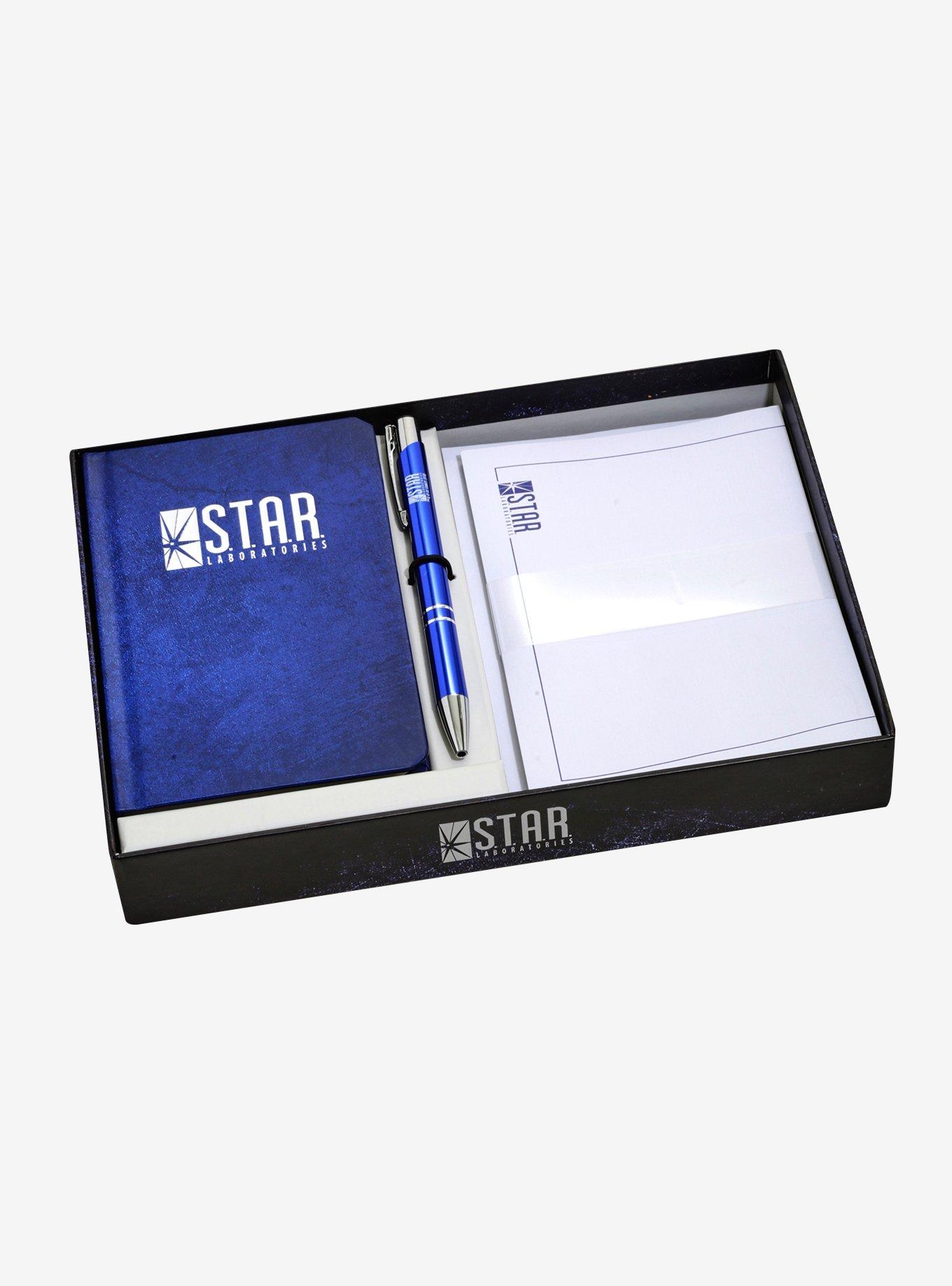 DC Comics The Flash STAR Labs Stationery Set, , alternate