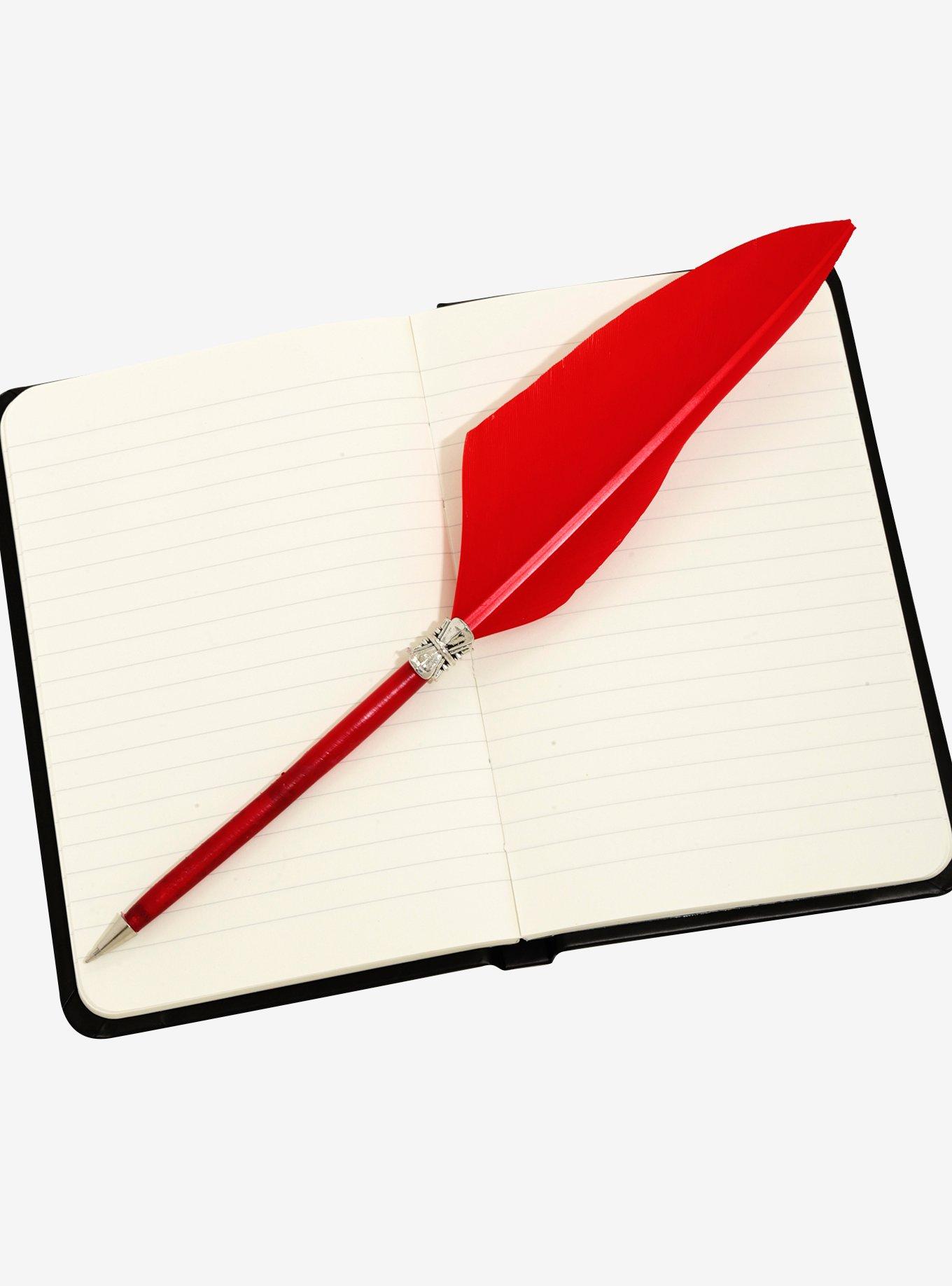 Game Of Thrones House Targaryen Stationery Set, , alternate