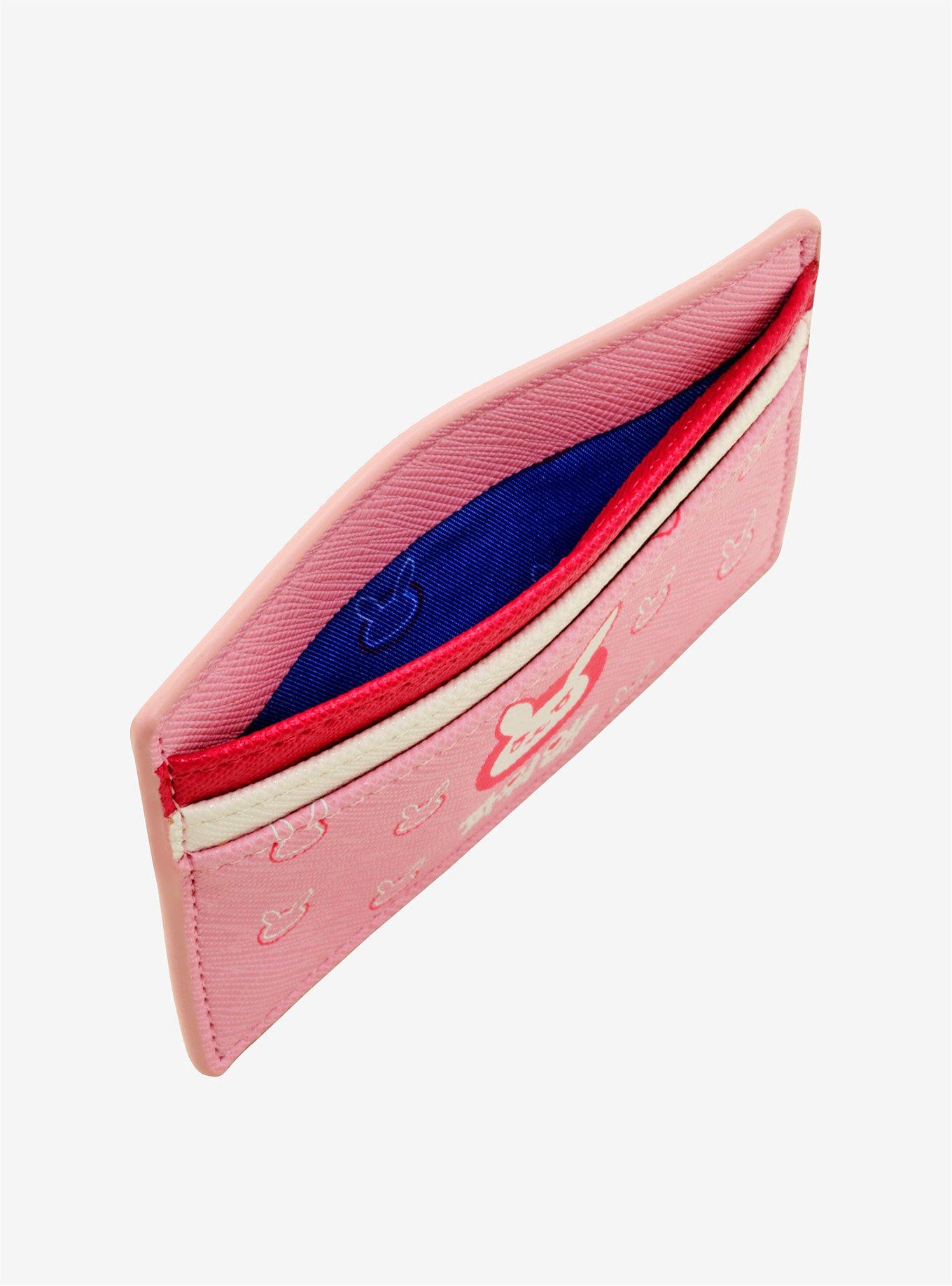 Loungefly Overwatch D.Va Bunny Cardholder, , alternate