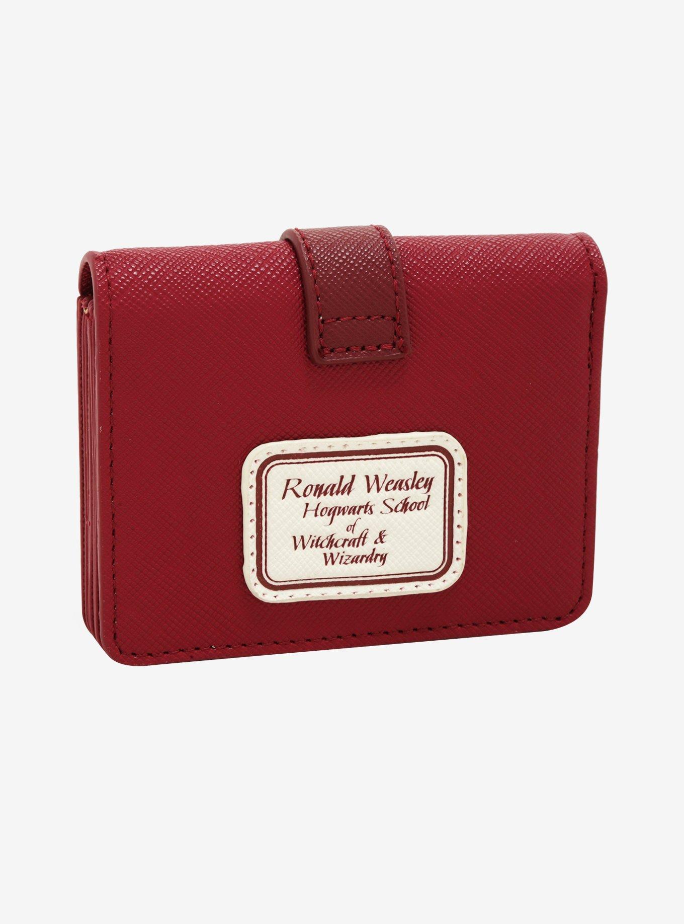 Harry Potter Howler Cardholder - BoxLunch Exclusive, , alternate