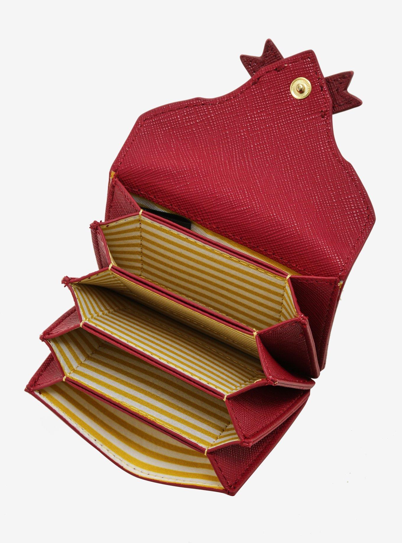 Harry Potter Howler Cardholder - BoxLunch Exclusive, , alternate