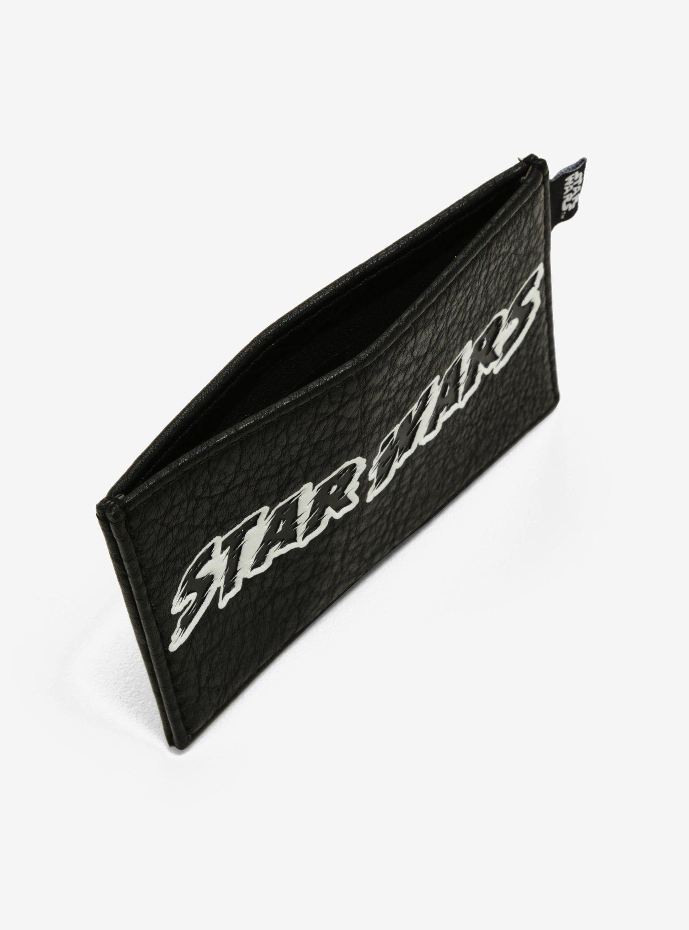 Loungefly Star Wars Stormtrooper Cardholder - BoxLunch Exclusive, , alternate