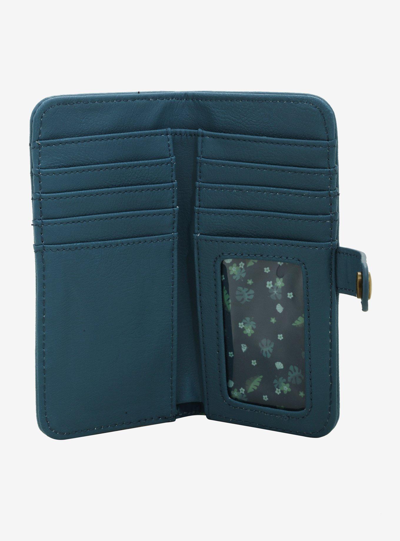 Loungefly Disney Moana Pua Wallet - BoxLunch Exclusive, , alternate