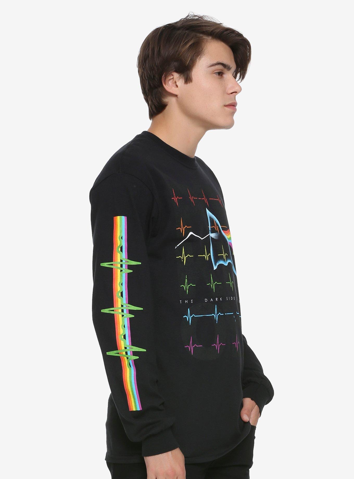 Pink Floyd The Dark Side Of The Moon Long-Sleeve T-Shirt, , alternate