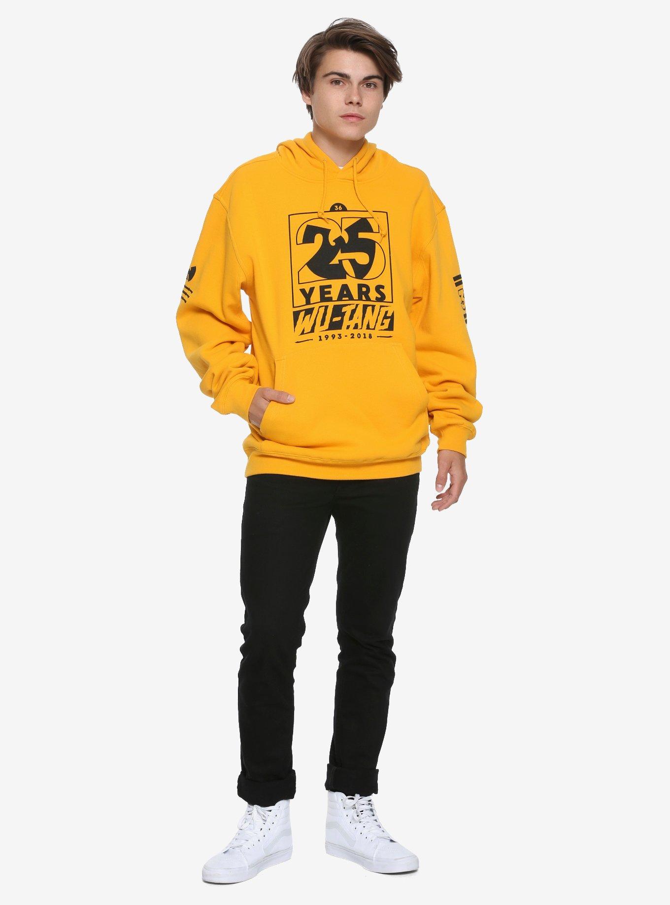 Wu-Tang Clan 25 Years Anniversary Hoodie, , alternate