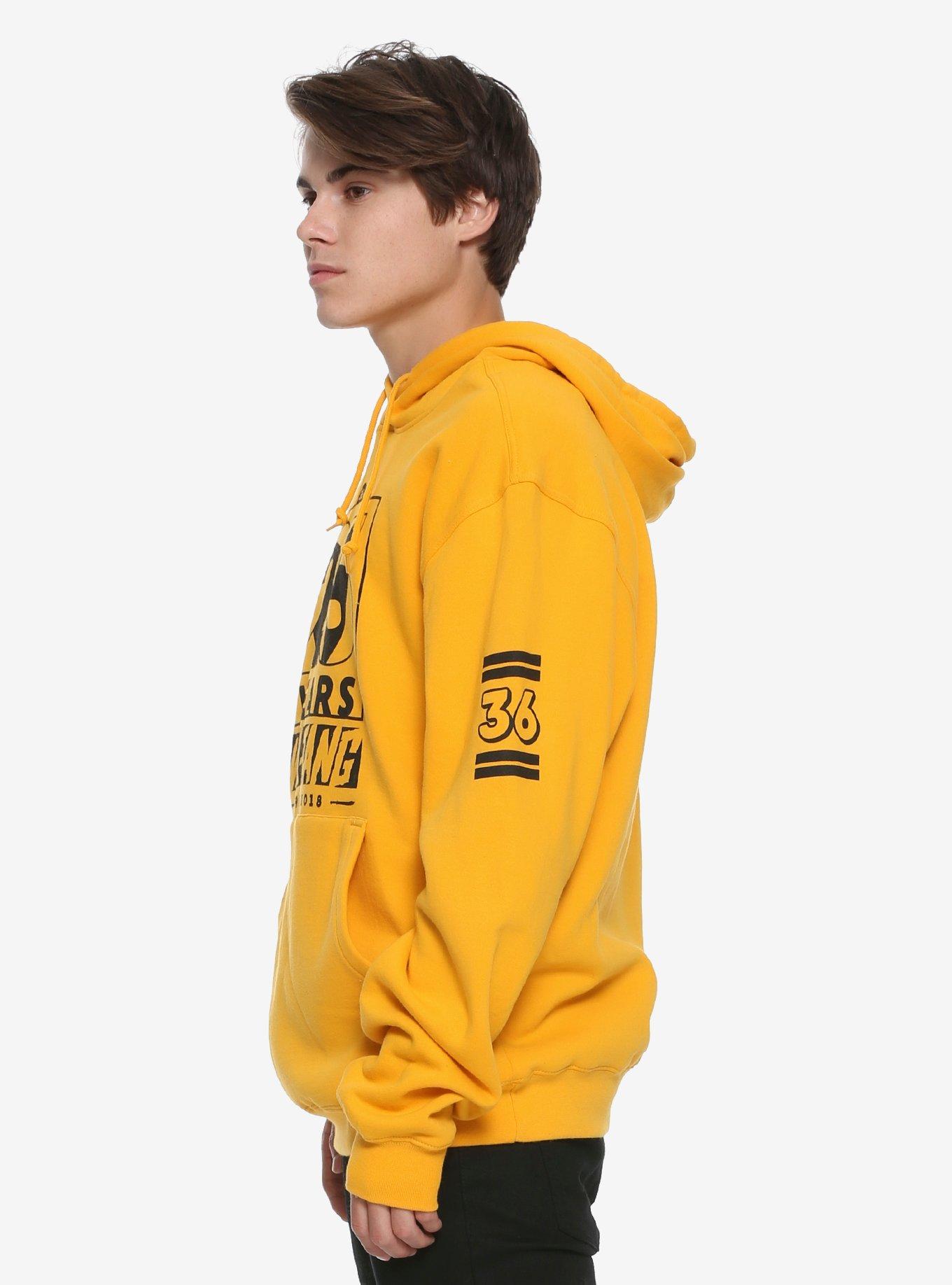 Wu-Tang Clan 25 Years Anniversary Hoodie, , alternate